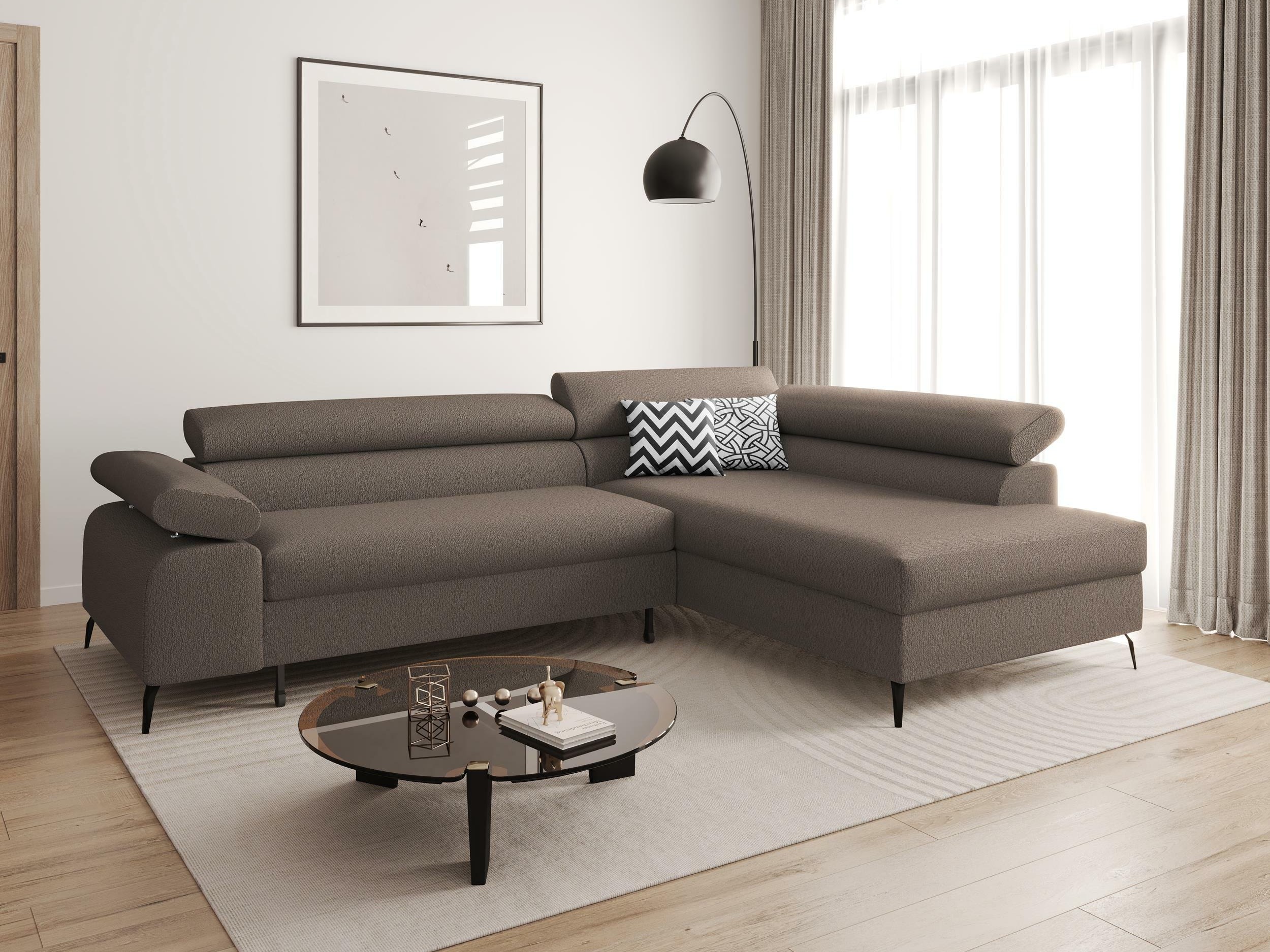 Corner sofa Margate 113 (Egon 48)