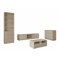 Living room set Comfivo Larmire 118 (Beige)