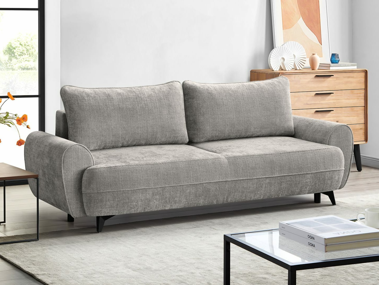 Sofa bed Margate 114 (Cremona 02)
