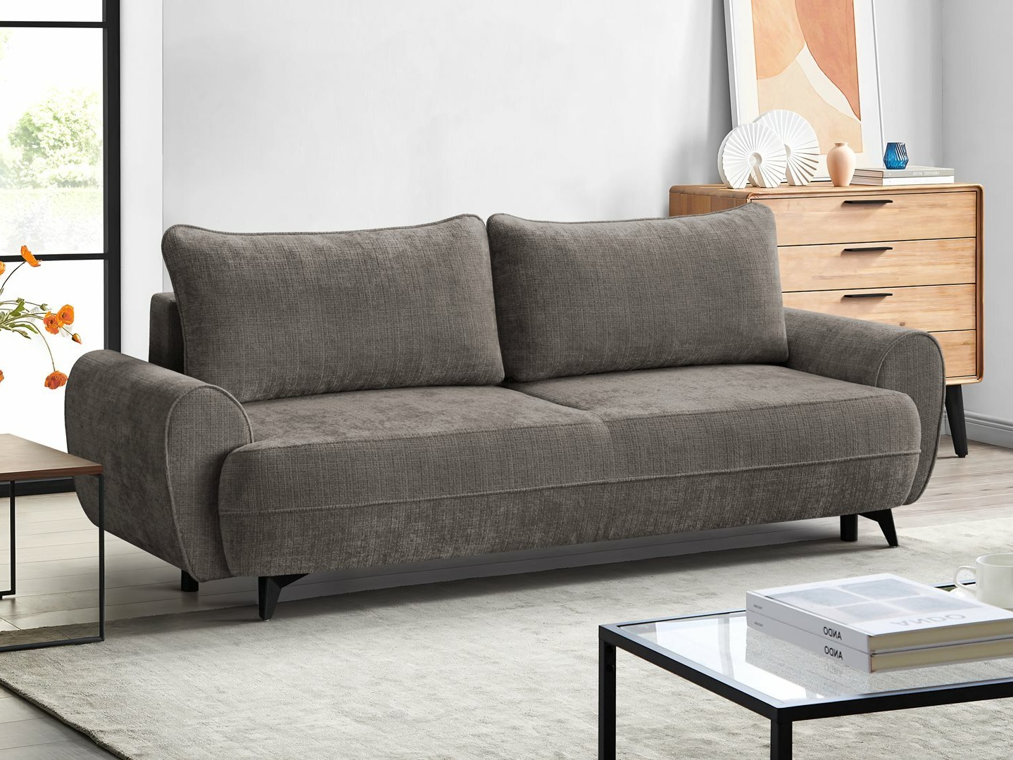 Sofa bed Margate 114 (Cremona 24)