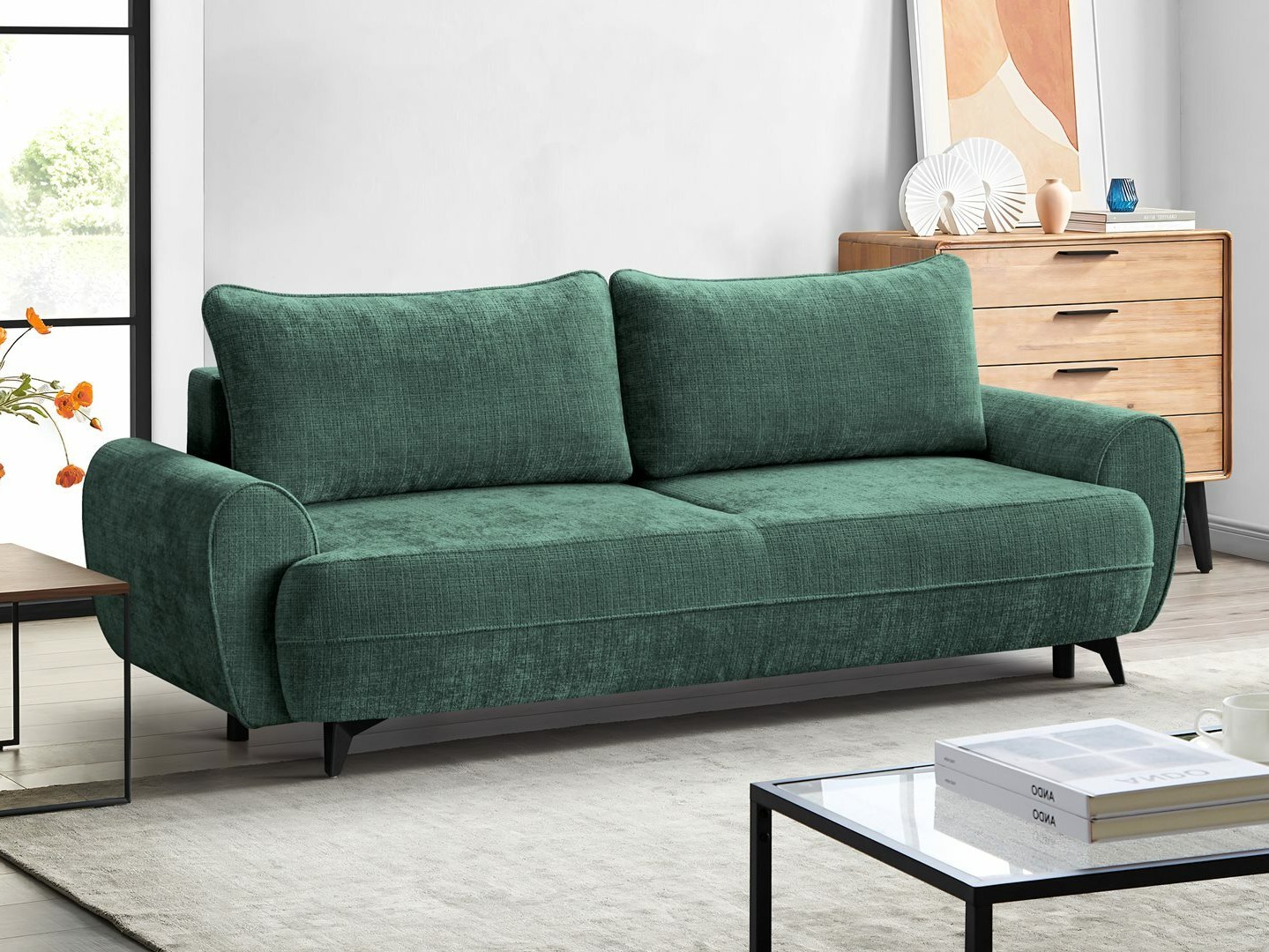 Sofa bed Margate 114 (Cremona 39)