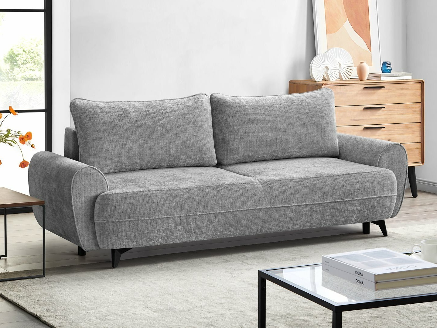 Sofa bed Margate 114 (Cremona 81)