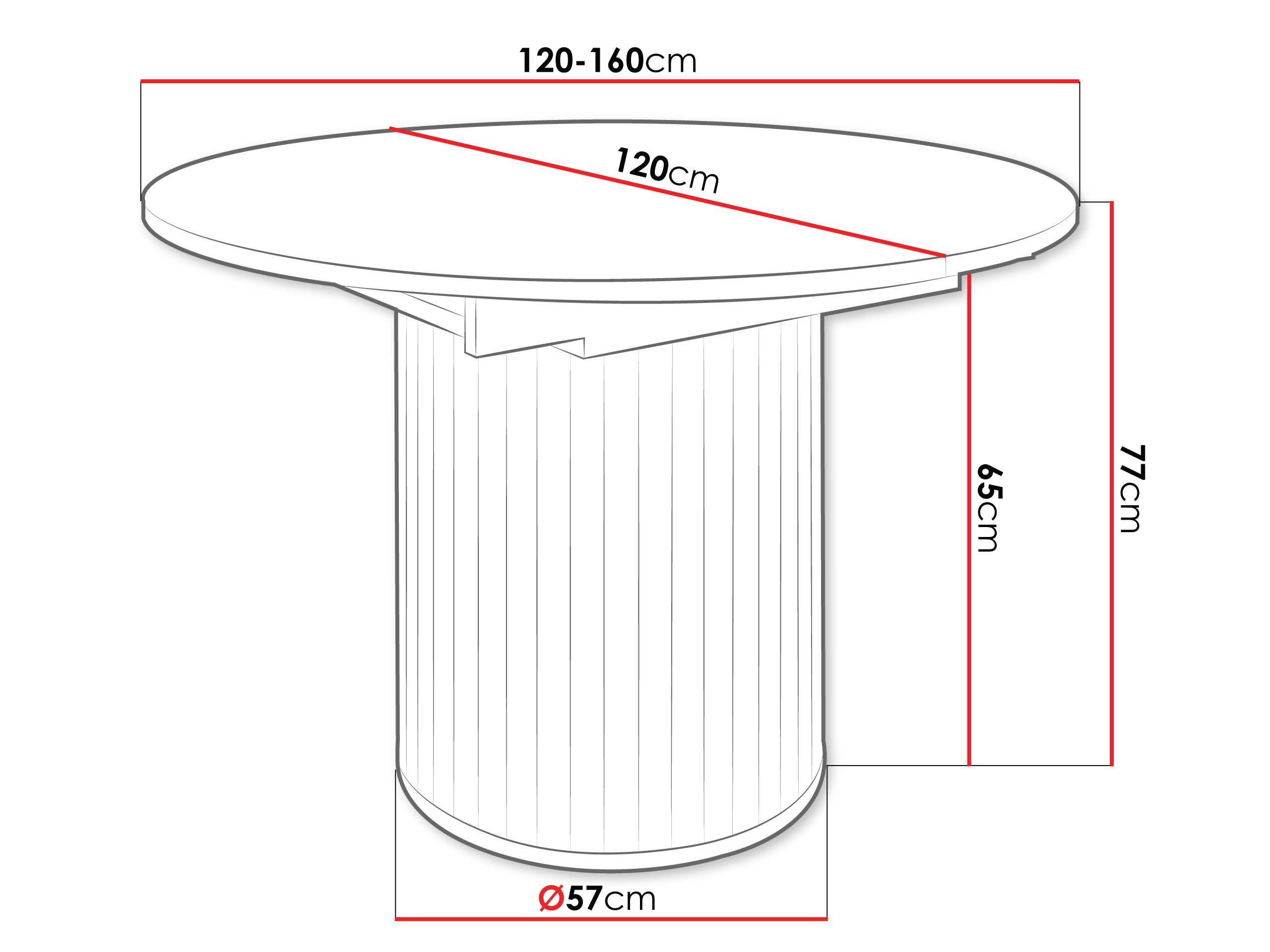 Table Novmono 126