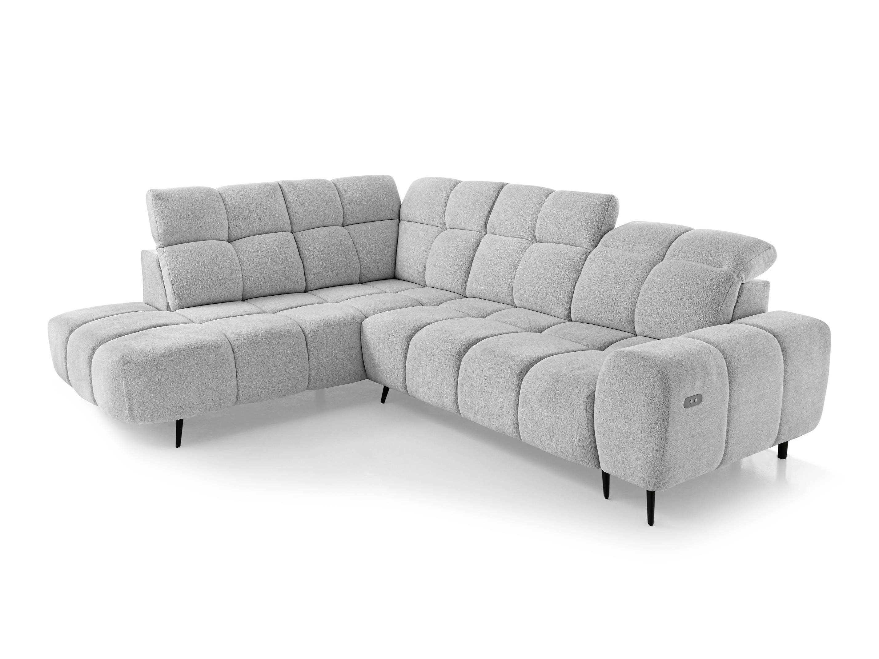 Corner sofa Margate 115 (Raven 06)