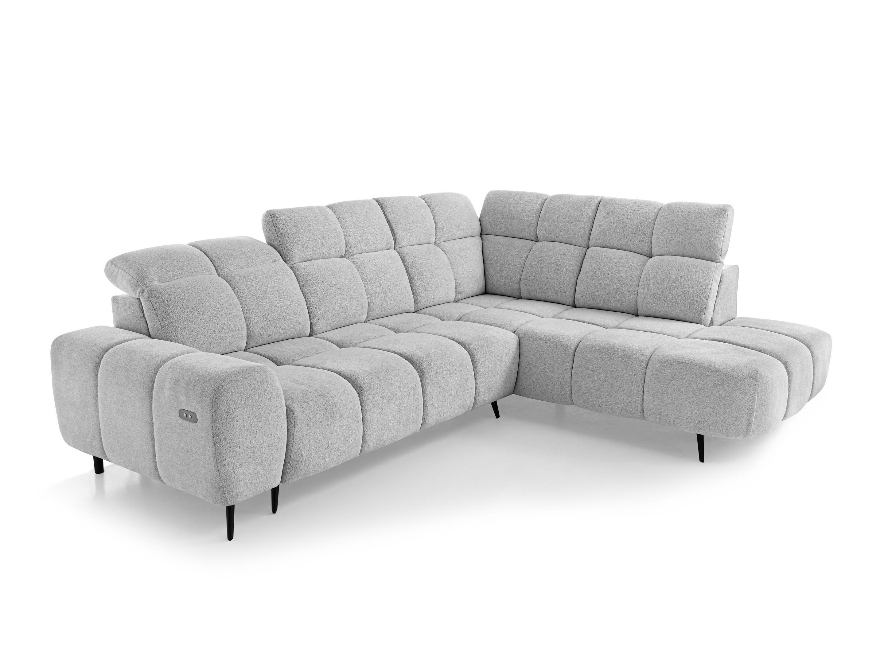 Corner sofa Margate 115 (Raven 06)