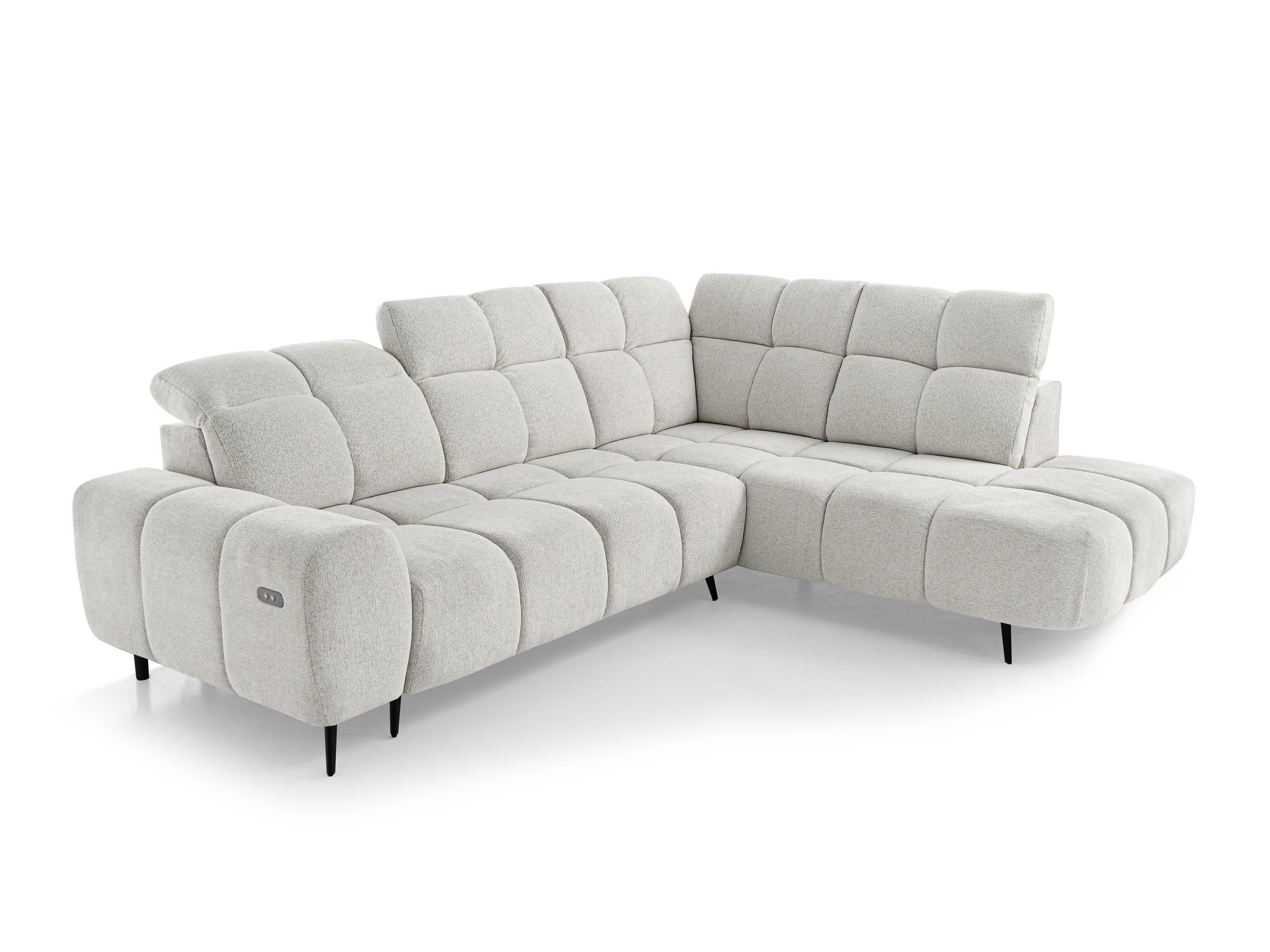 Corner sofa Margate 115 (Raven 22)