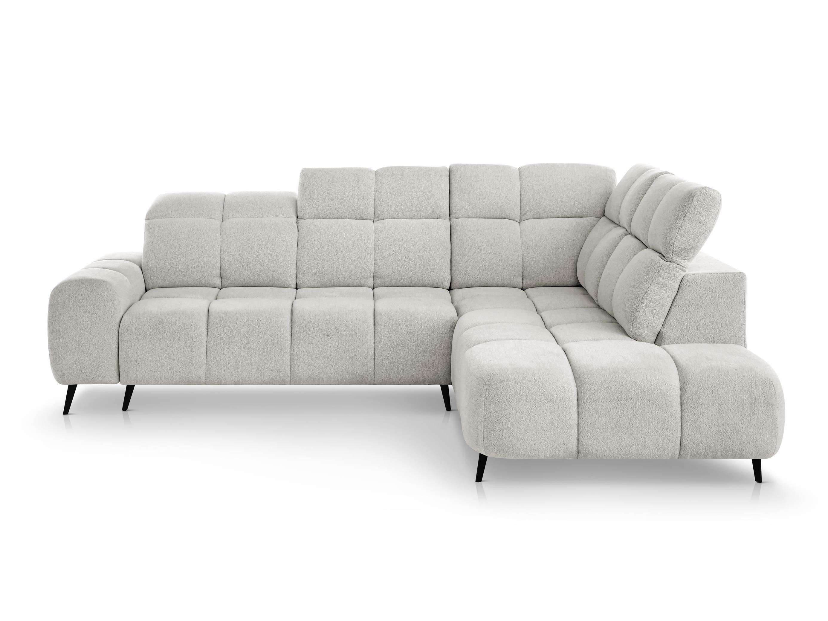 Corner sofa Margate 115 (Raven 22)