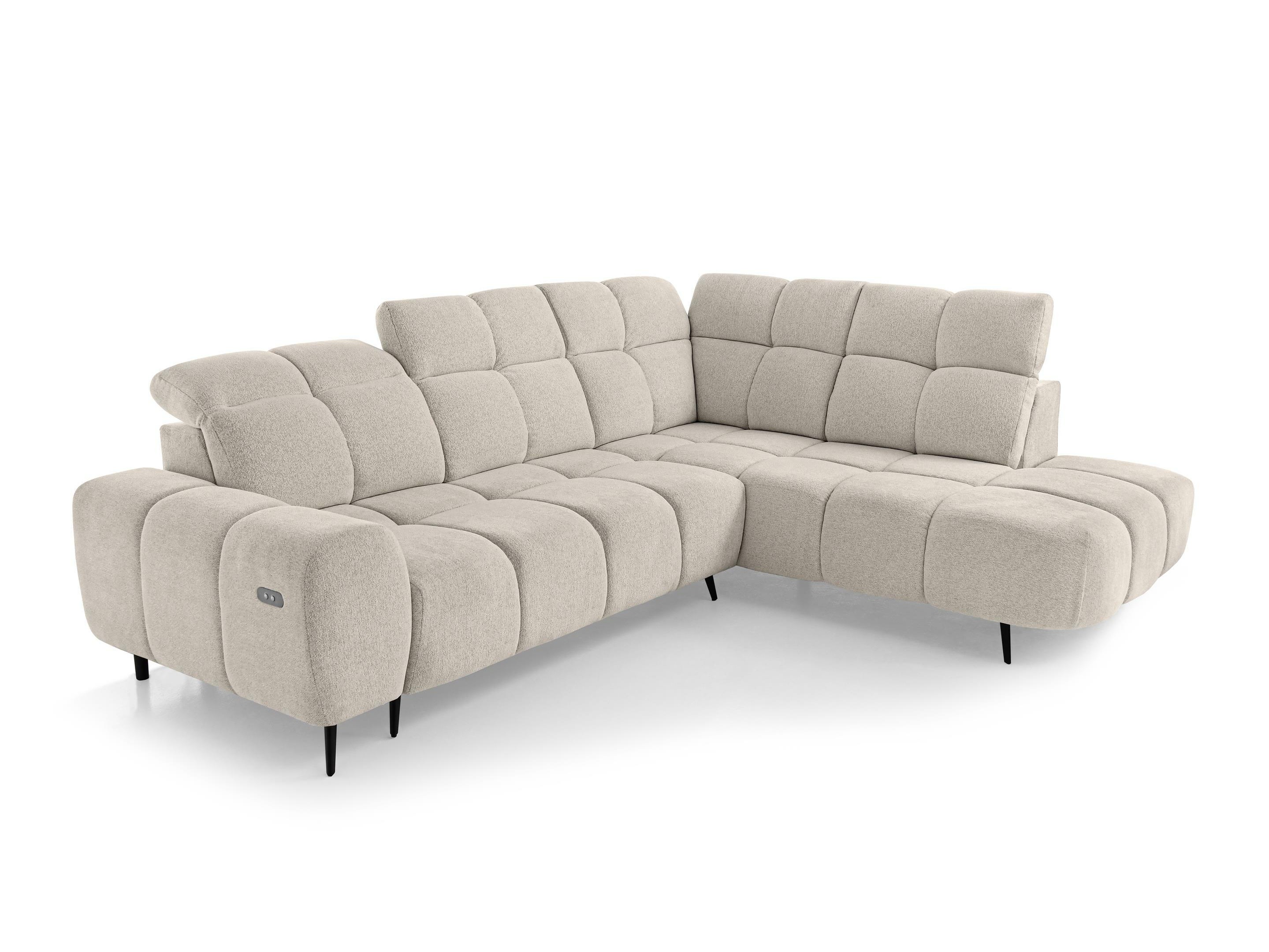Corner sofa Margate 115 (Raven 28)