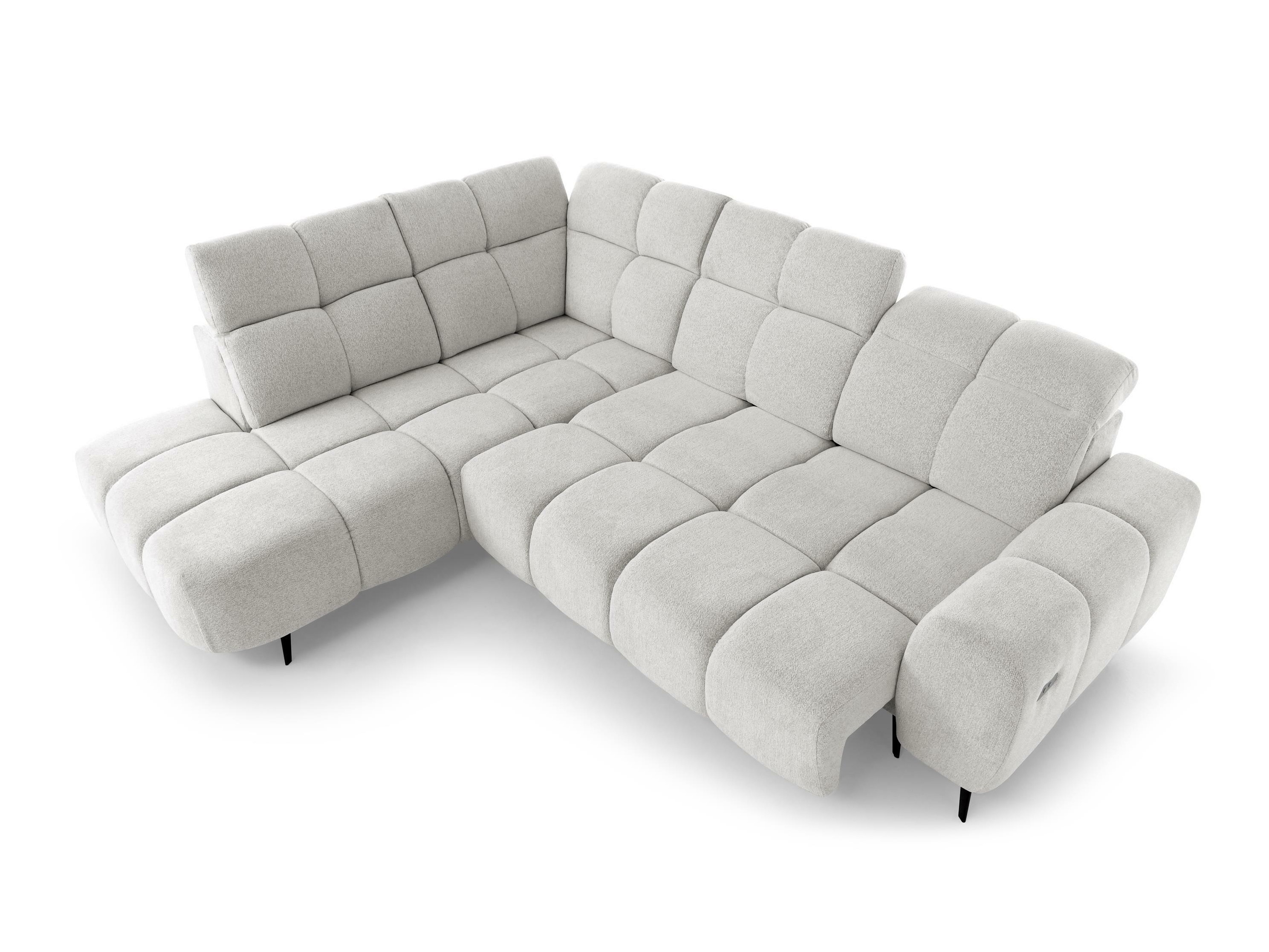 Corner sofa Margate 115 (Raven 28)