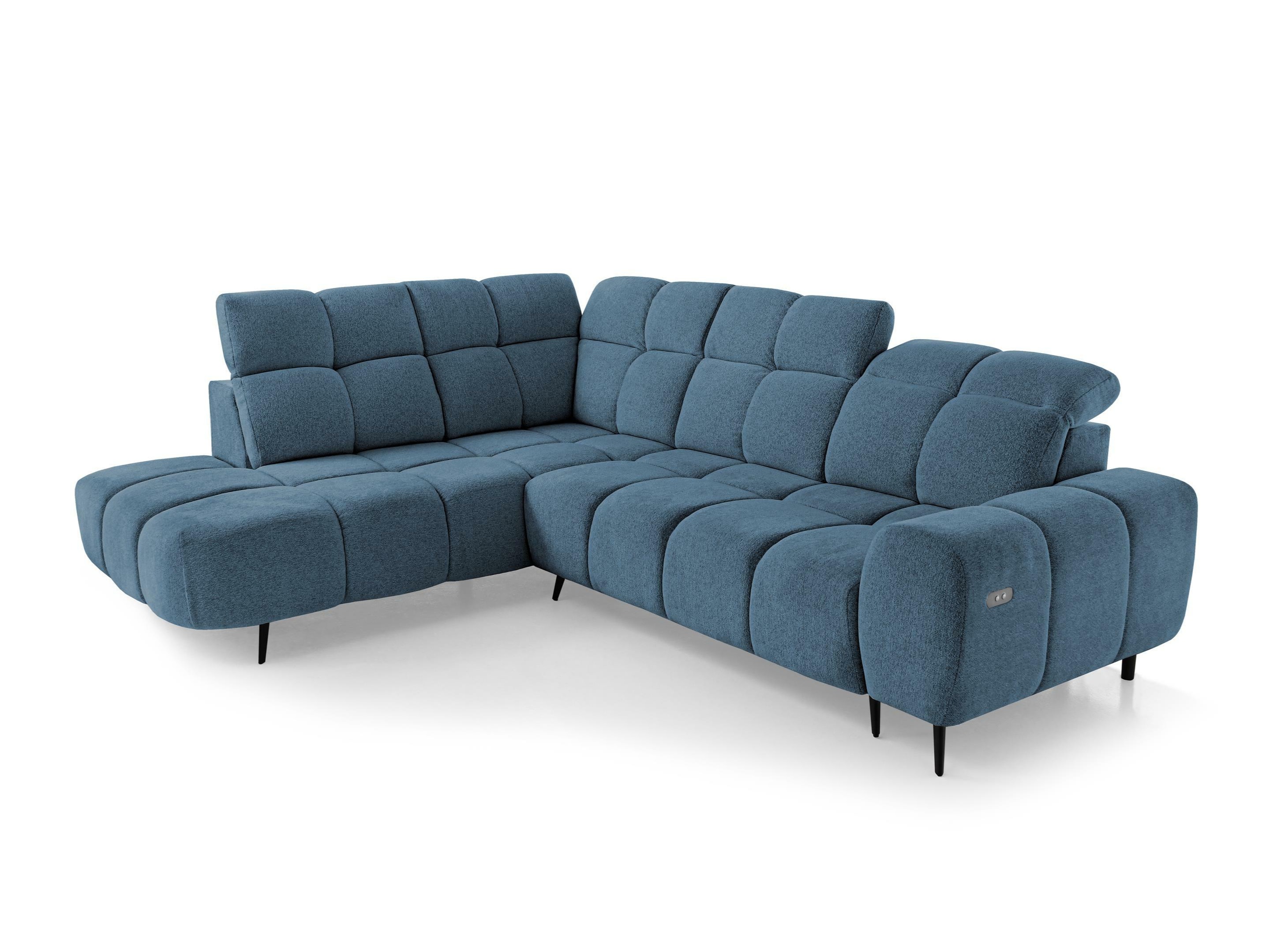 Corner sofa Margate 115 (Raven 86)