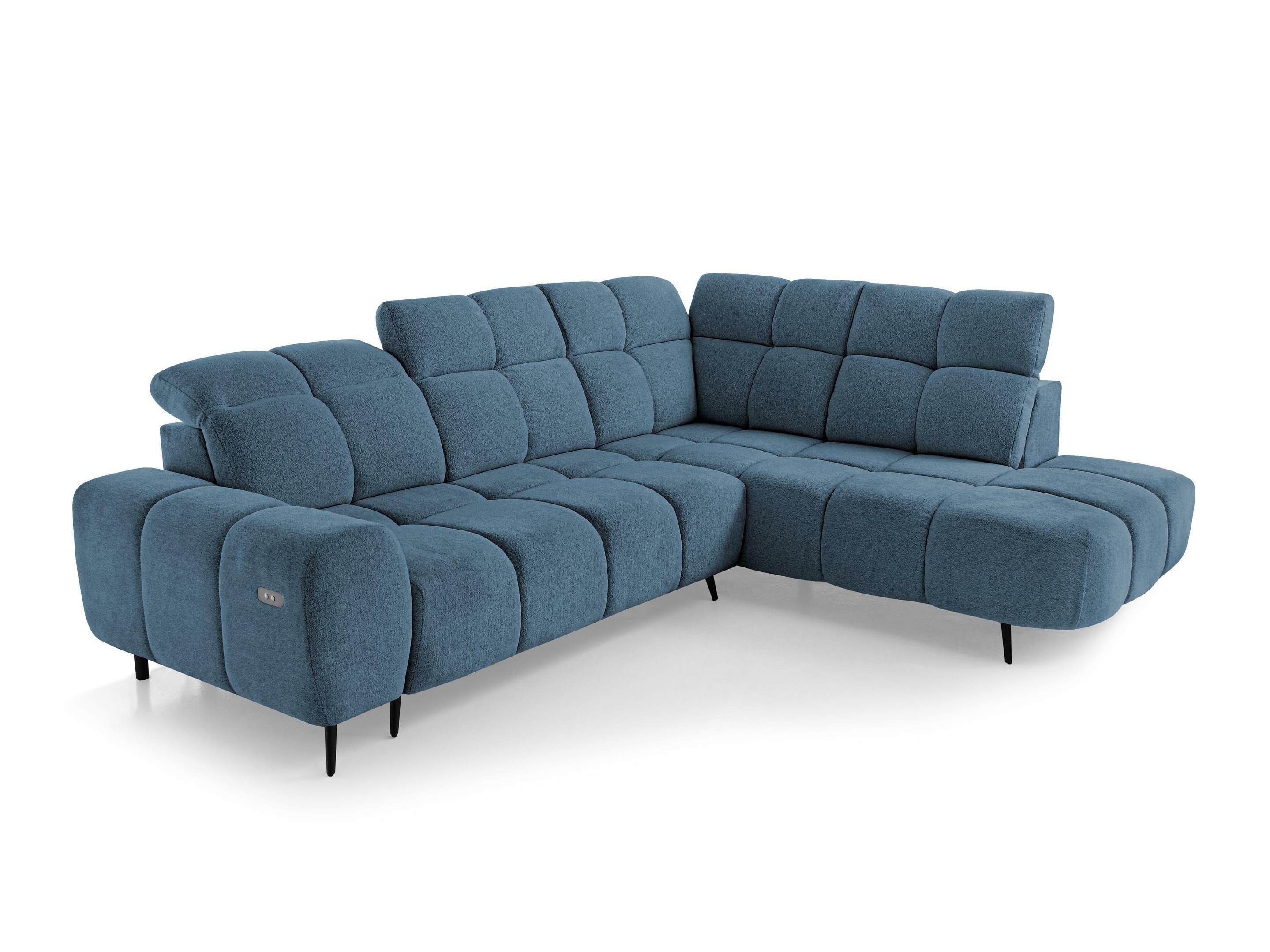 Corner sofa Margate 115 (Raven 86)