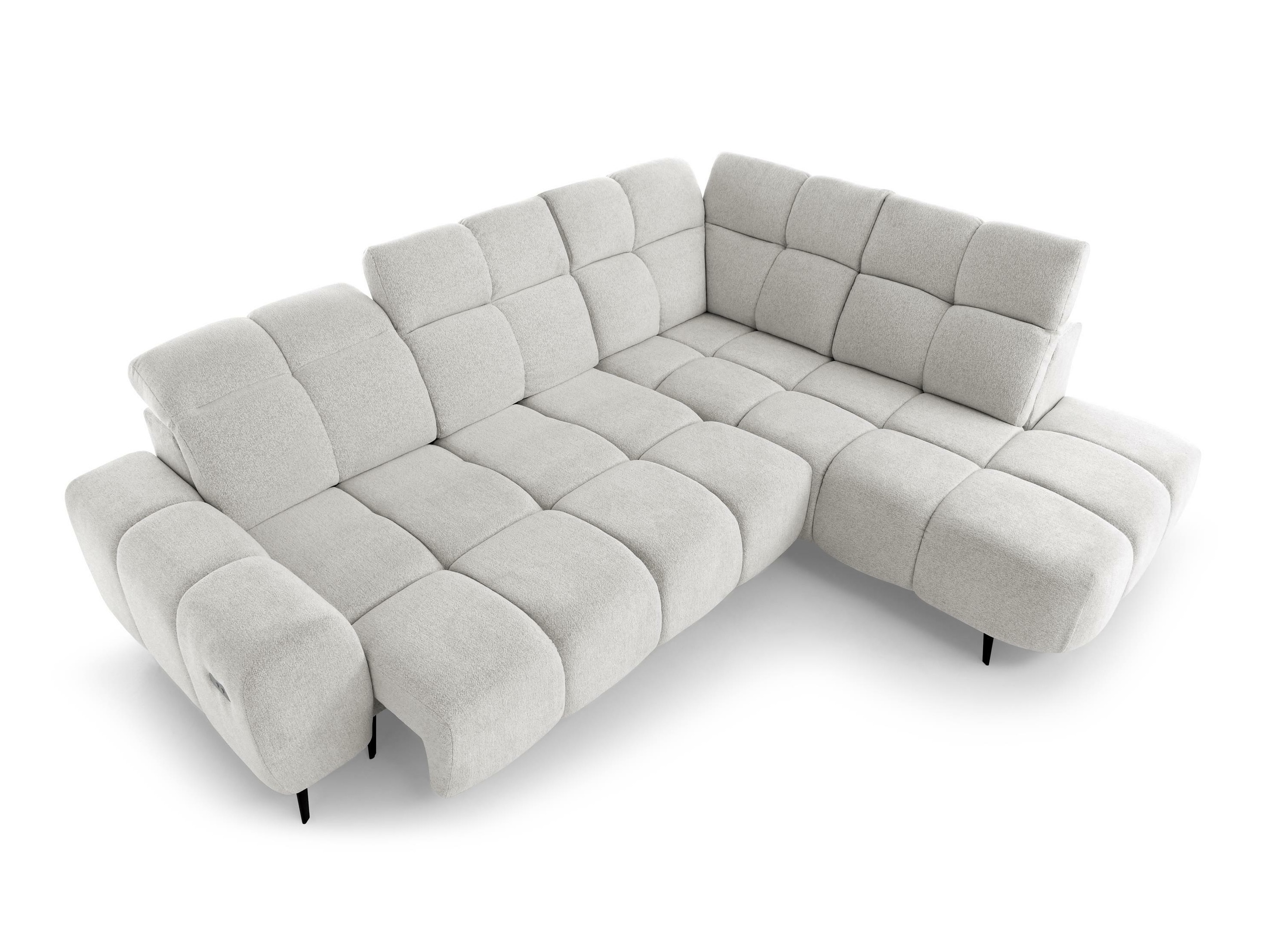 Corner sofa Margate 115 (Raven 86)