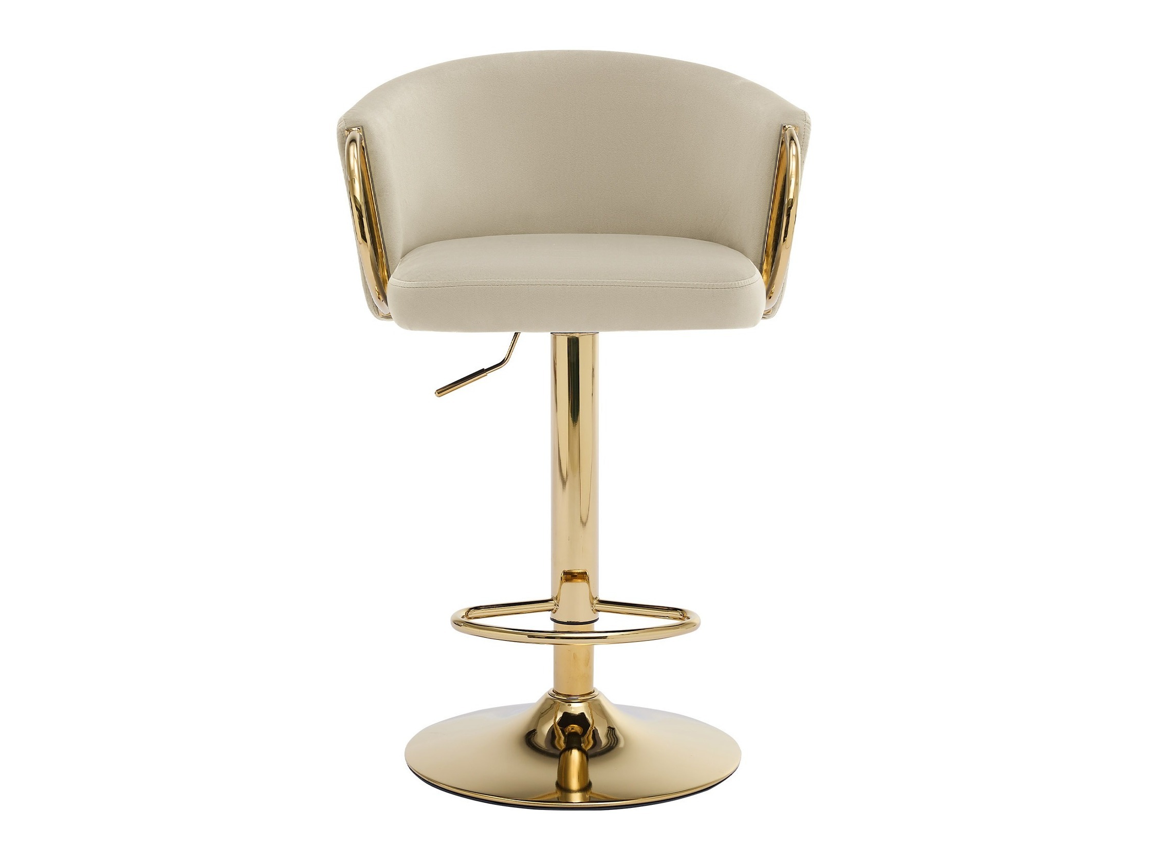 Bar stool Comfivo 469 (Beige)