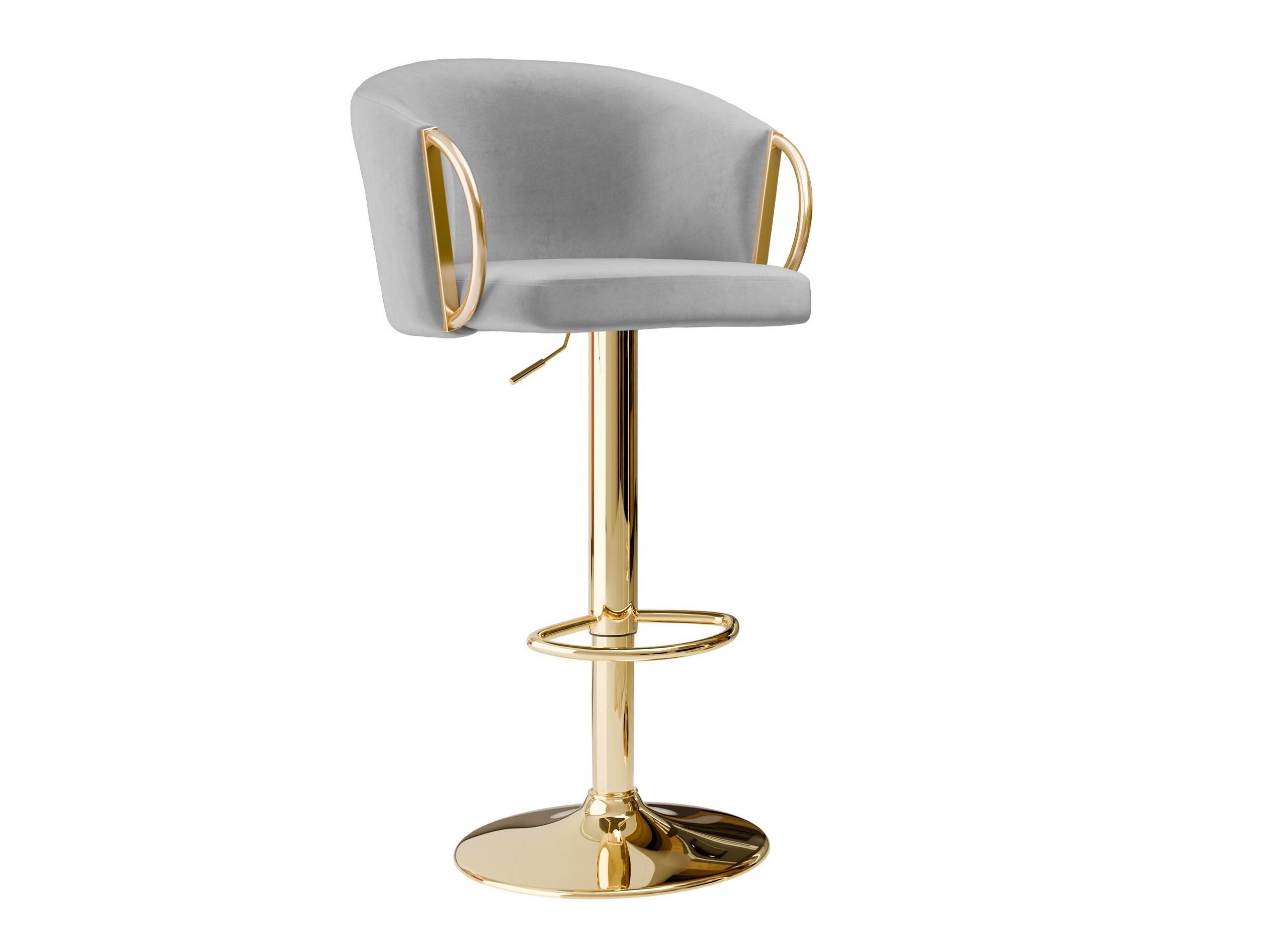 Bar stool Comfivo 469 (Grey)