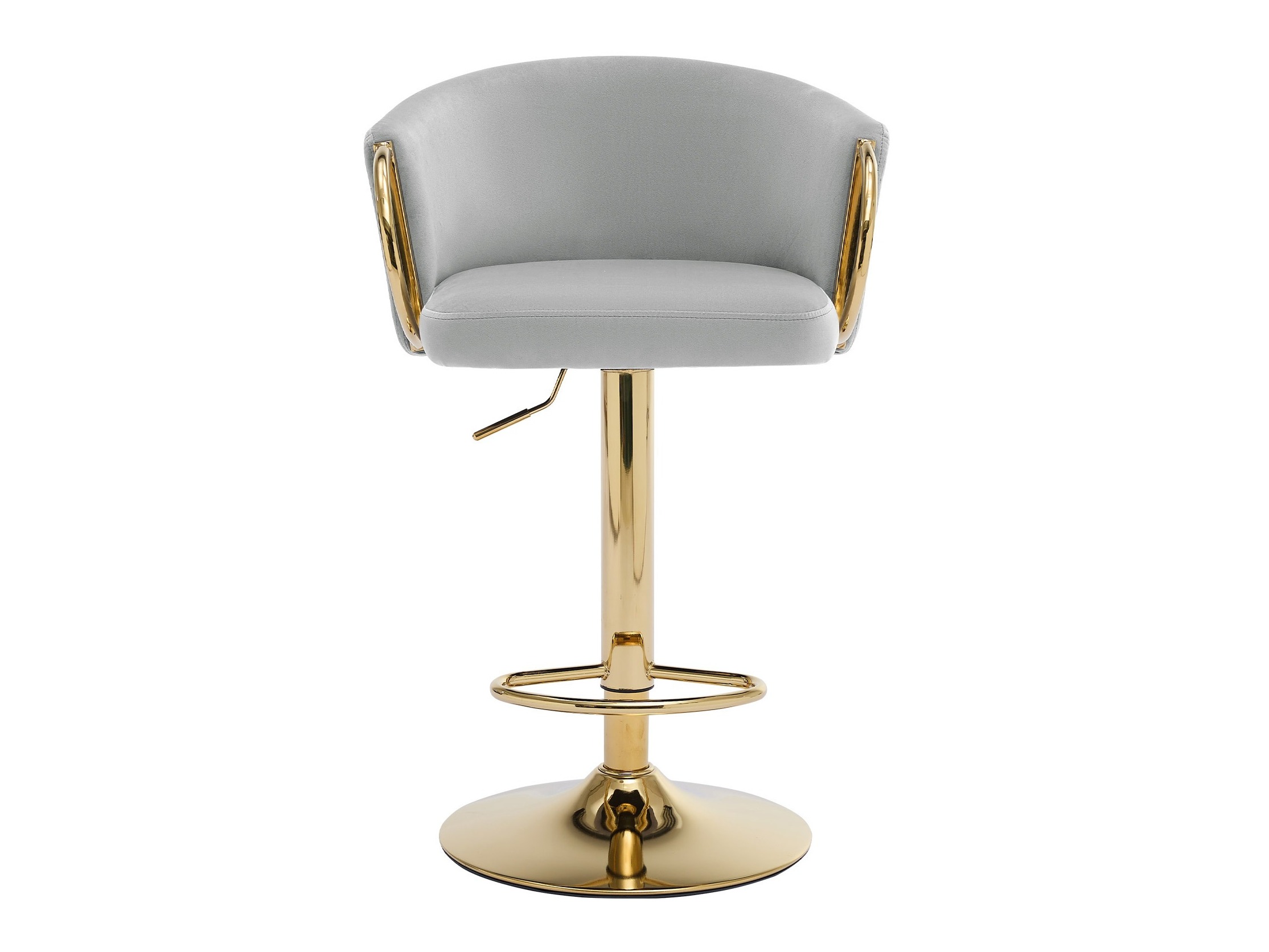 Bar stool Comfivo 469 (Grey)