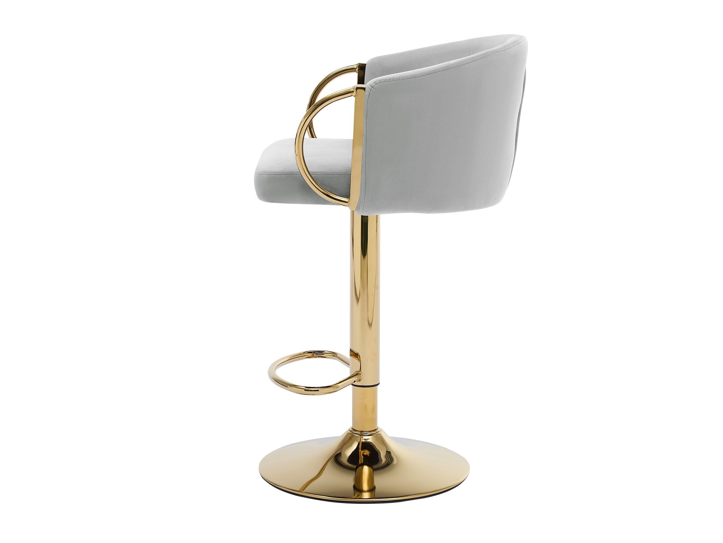 Bar stool Comfivo 469 (Grey)