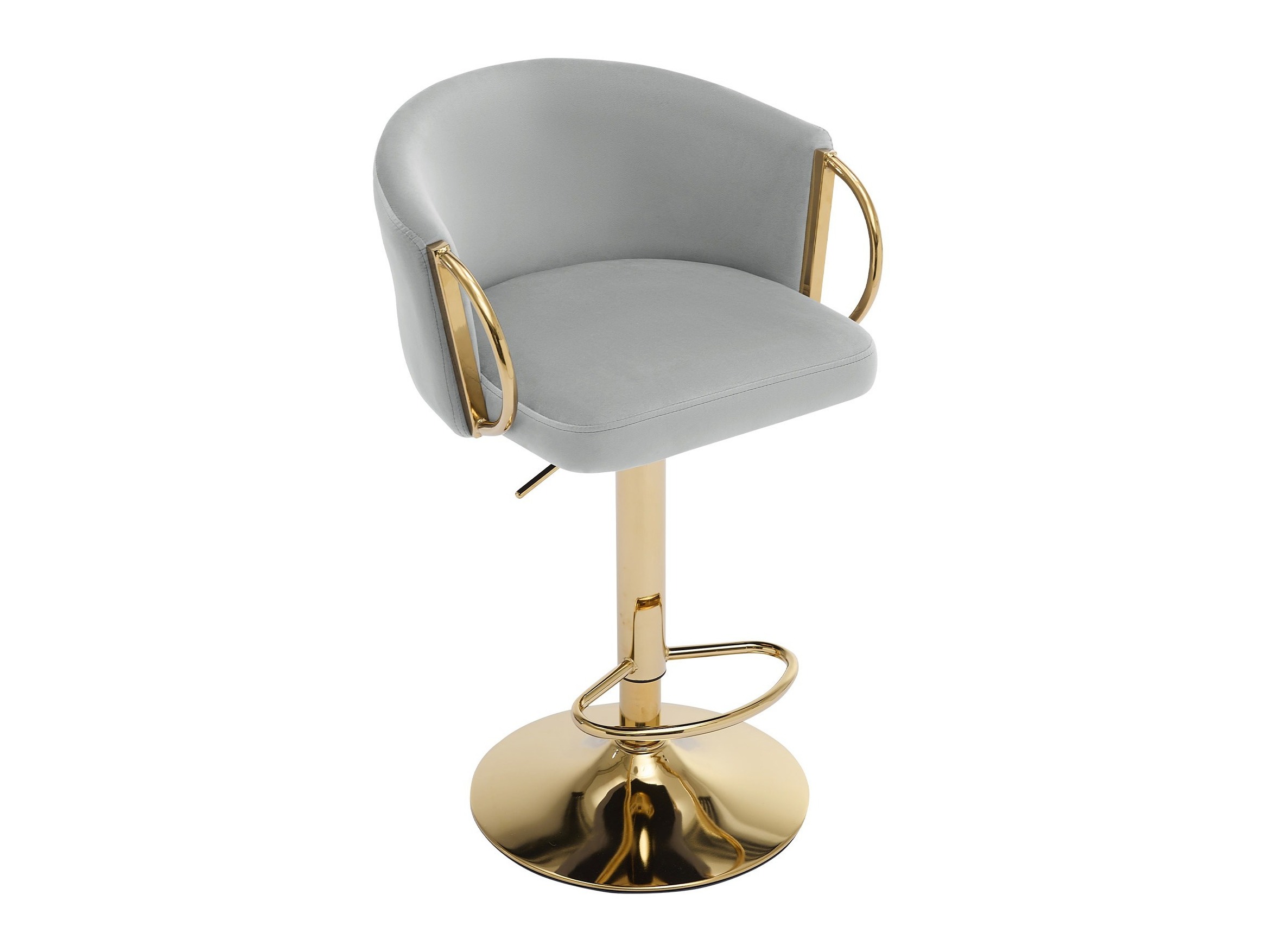 Bar stool Comfivo 469 (Grey)