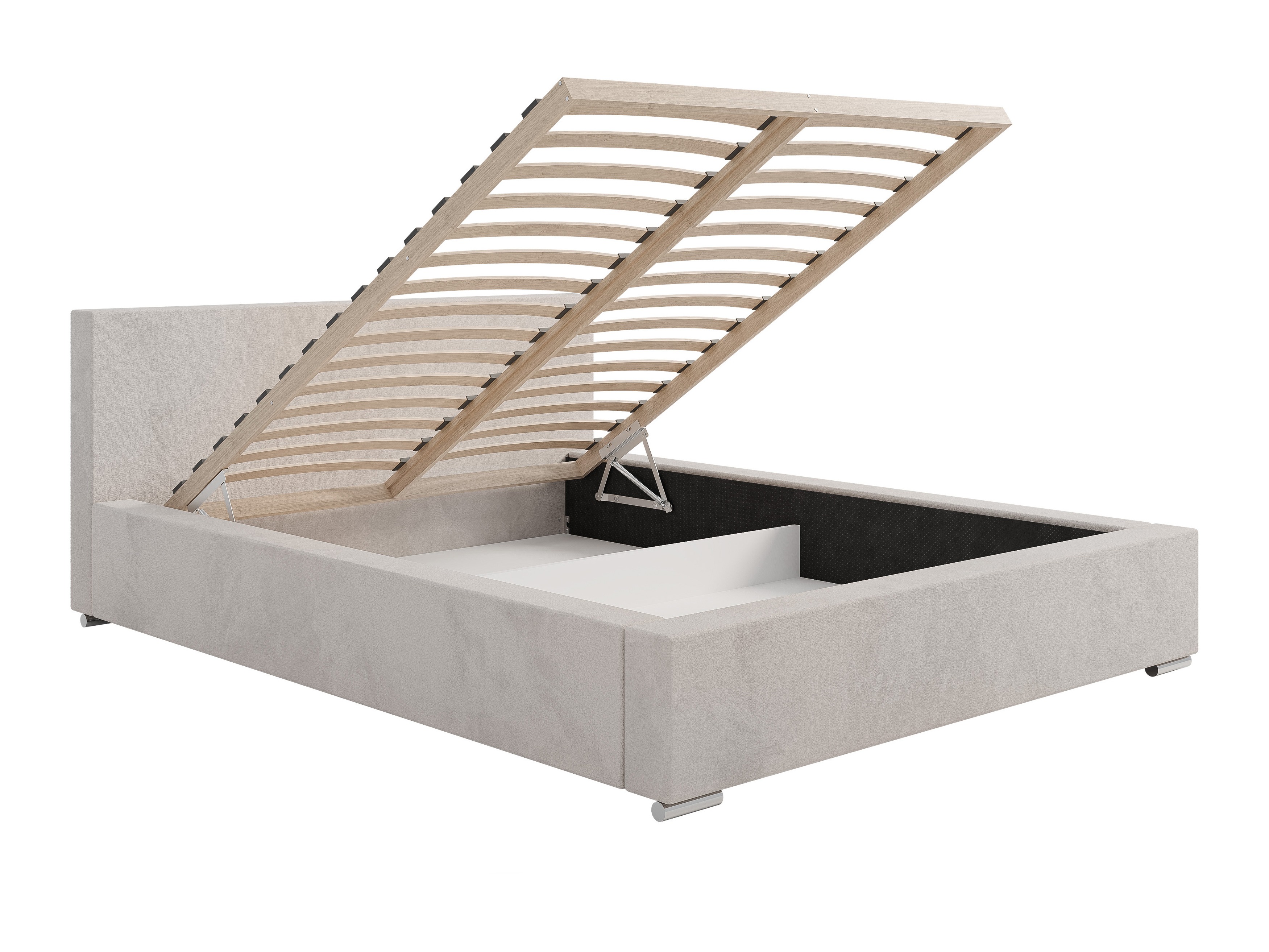 Bed Martinez 116 (Magic Velvet 2217)