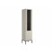Bookcase Lunole 112 (Cashmere)