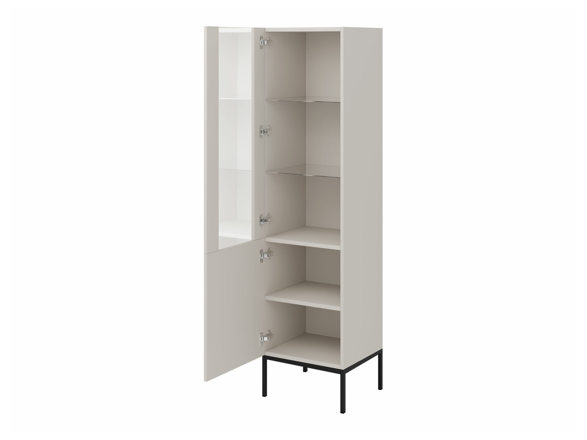 Bookcase Lunole 112 (Cashmere)