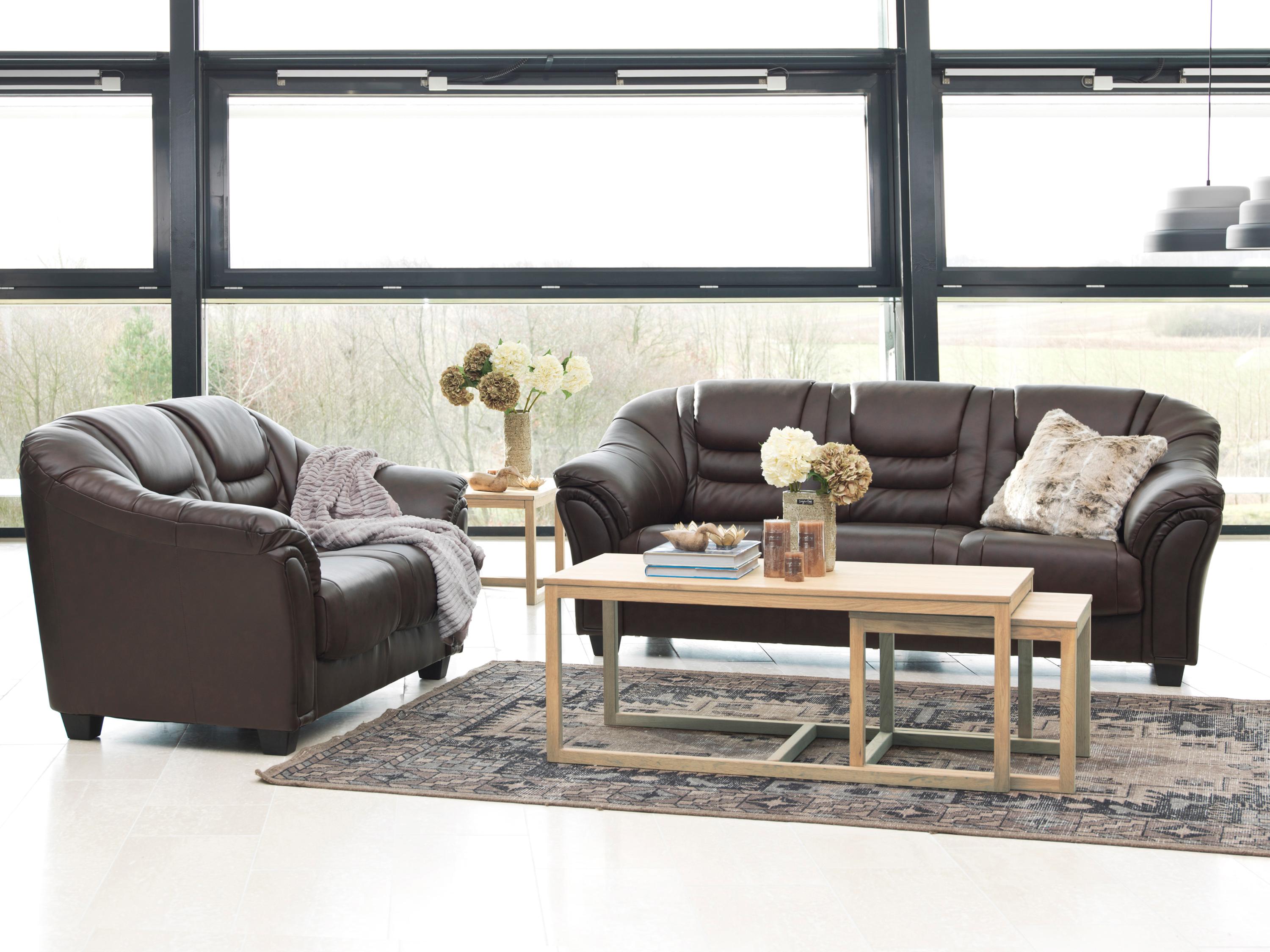 Nest of coffee tables Norsica 130