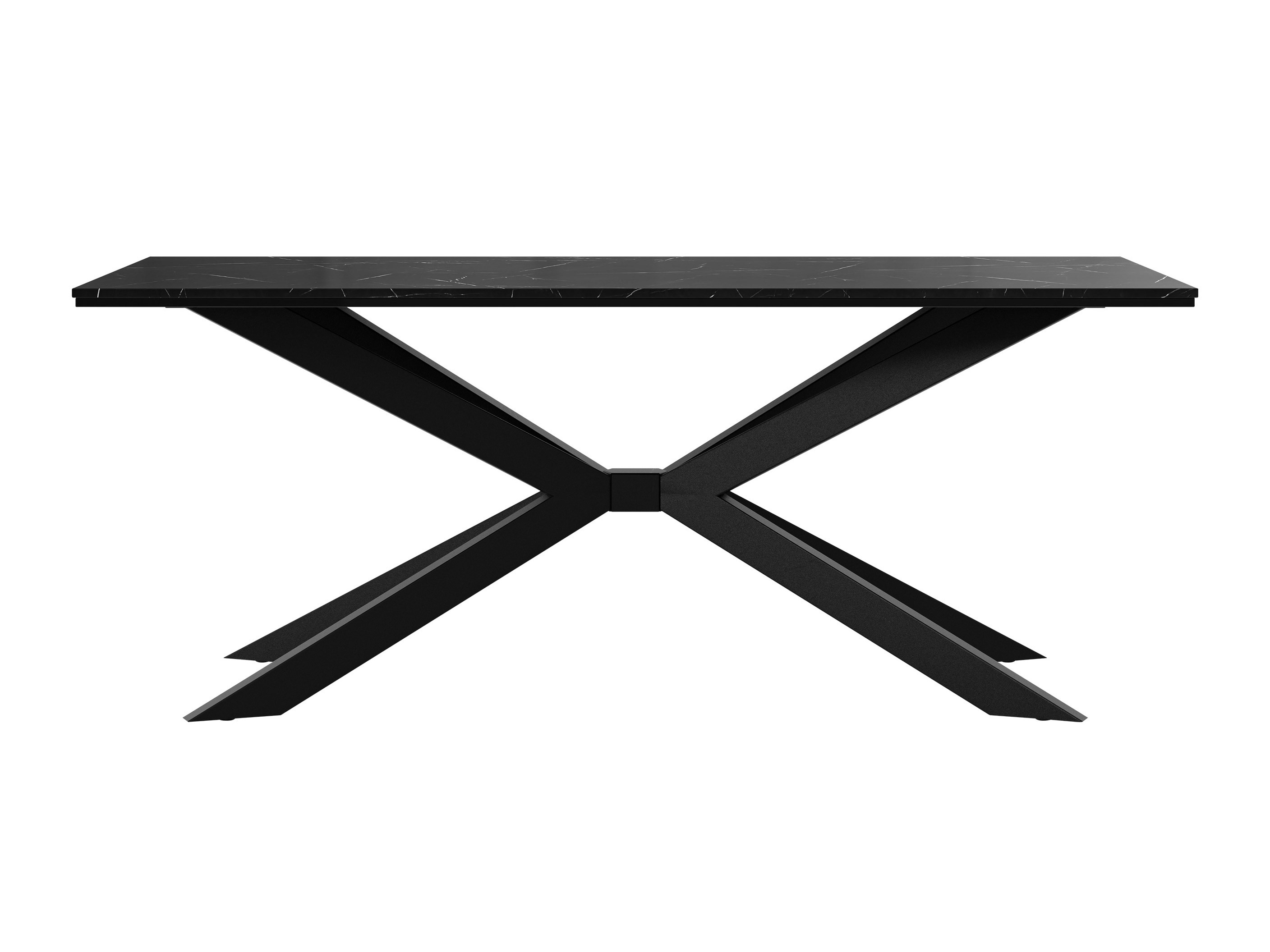 Table Goodyear 135 (Black marble)