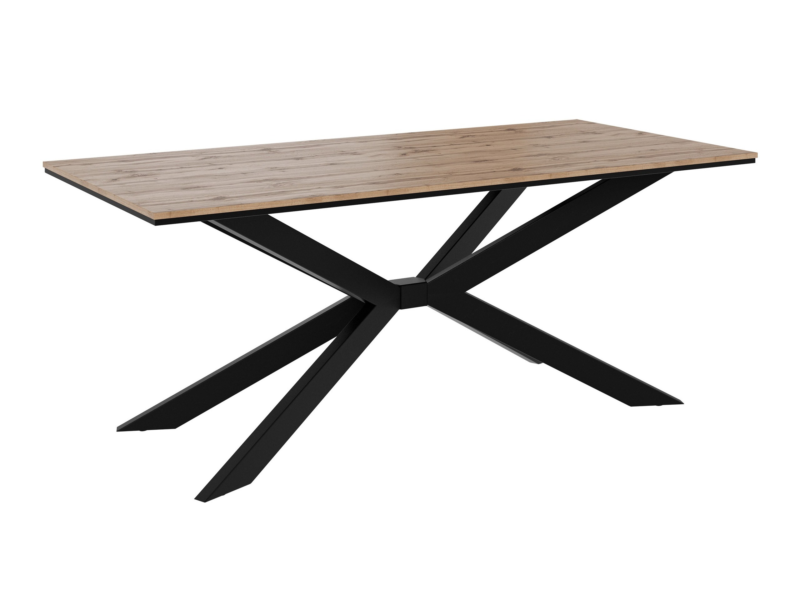 Table Goodyear 135 (Wotan Oak)