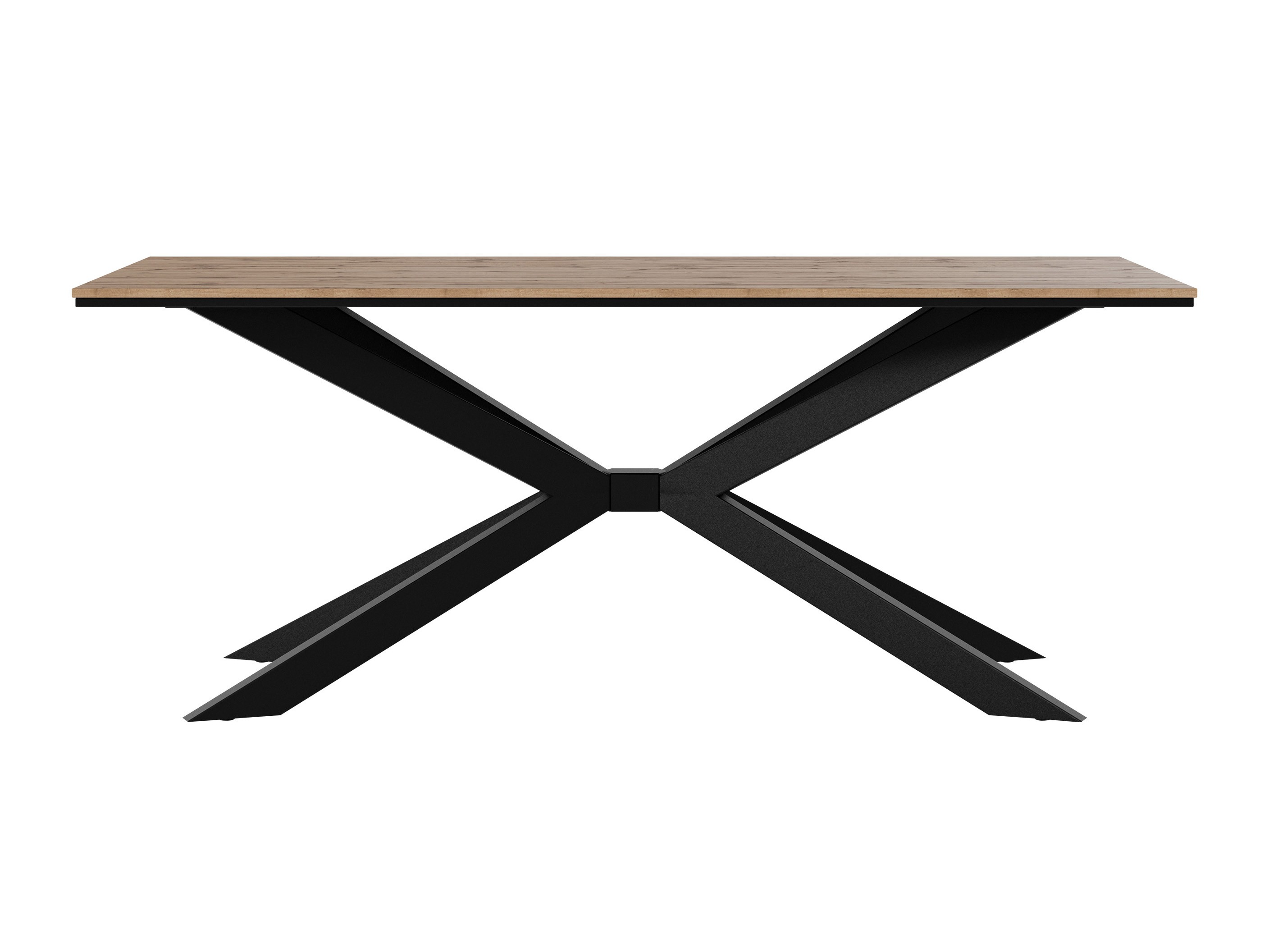 Table Goodyear 135 (Wotan Oak)