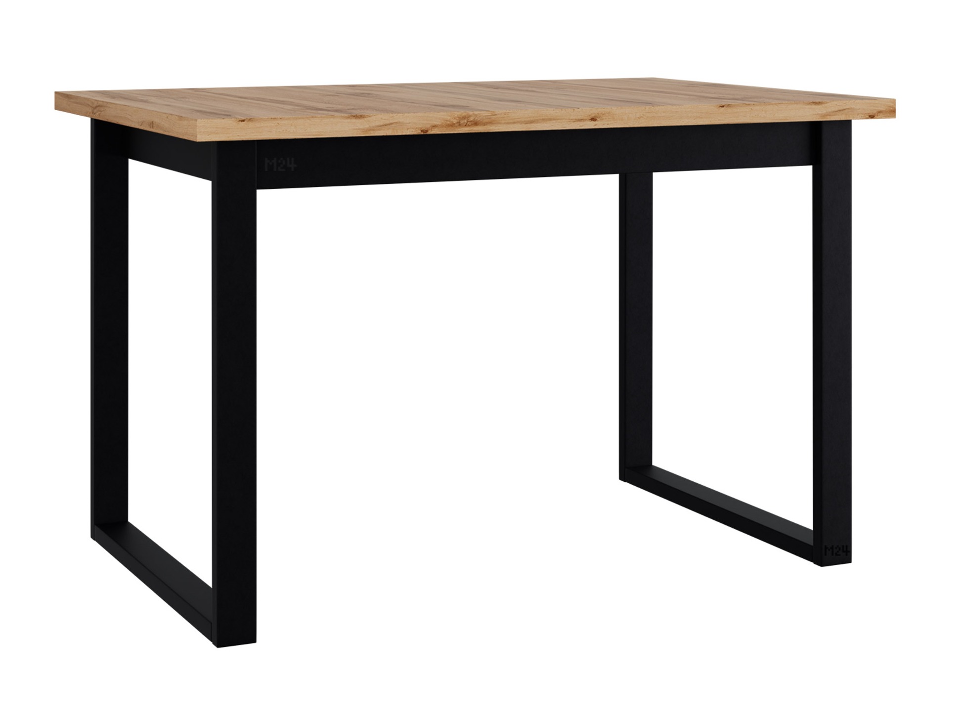 Table Victorville 378 (Wotan Oak + Black)