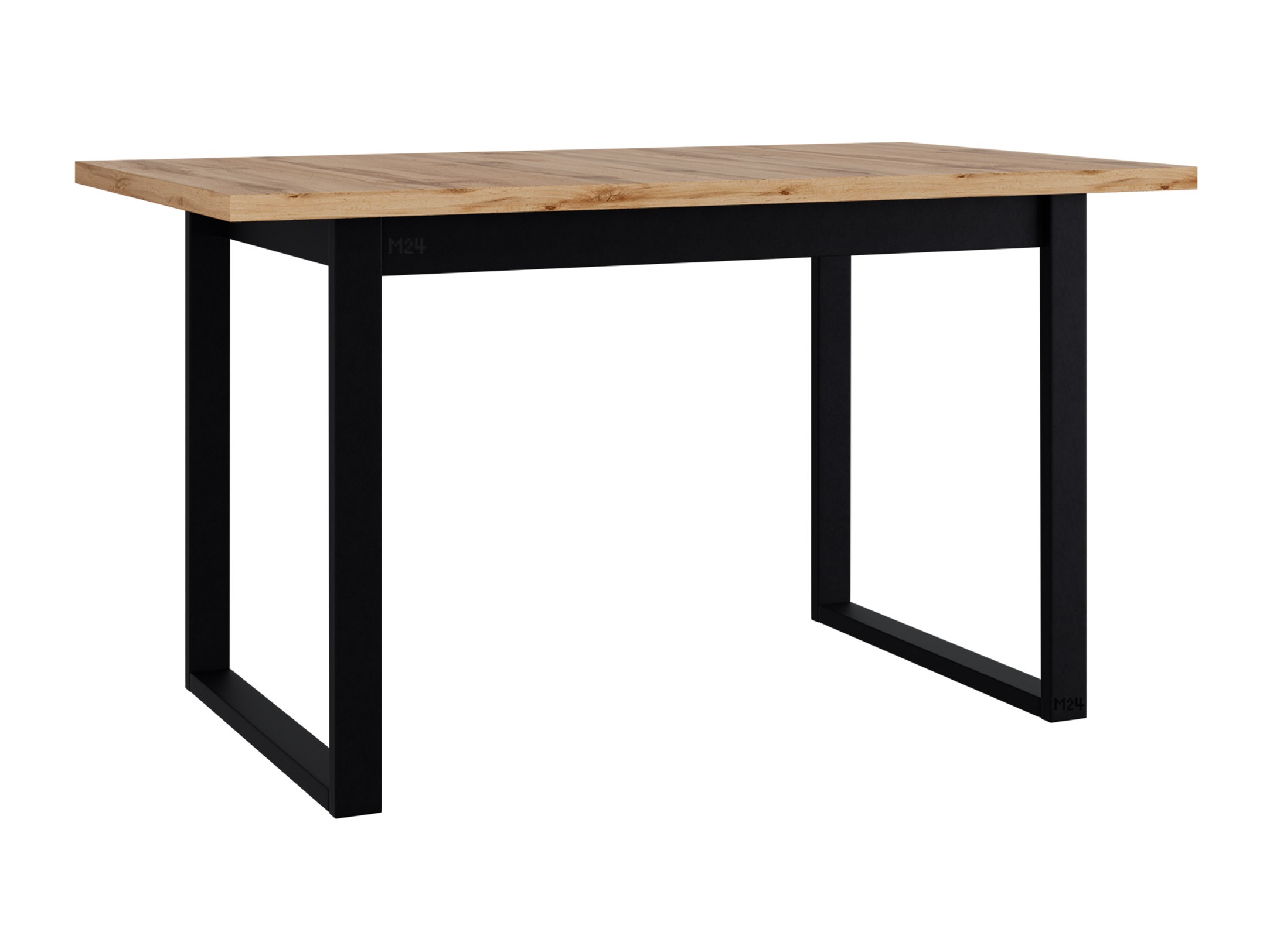 Table Victorville 379 (Wotan Oak + Black)