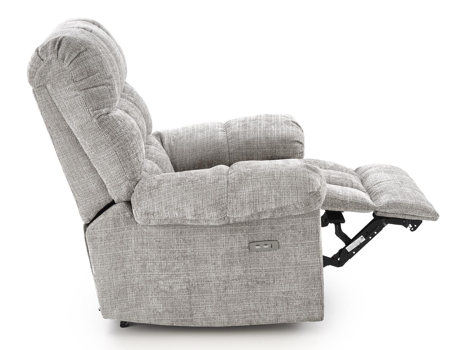 Armchair recliner Houston 2080 (Grey)