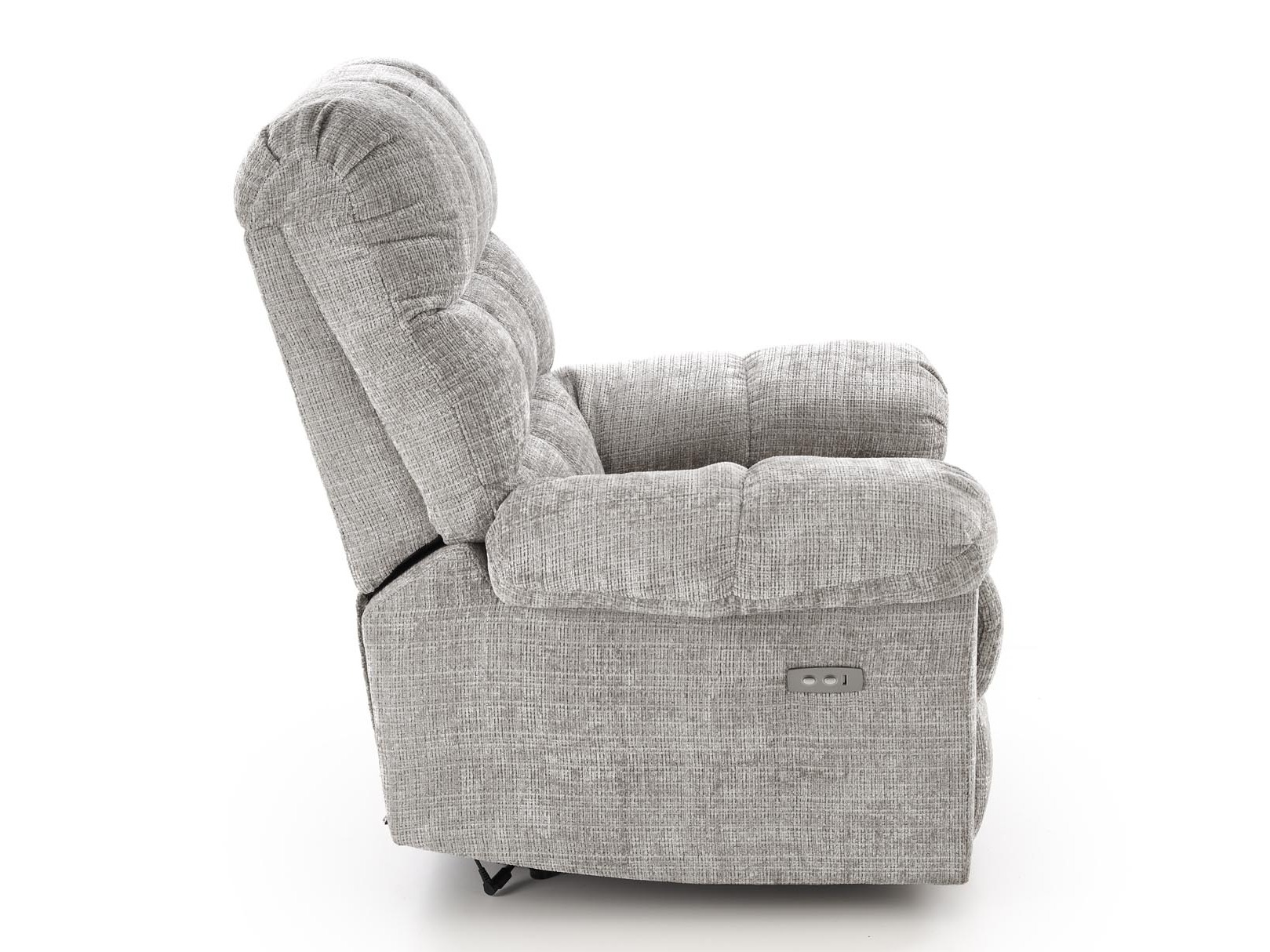 Armchair recliner Houston 2080 (Grey)