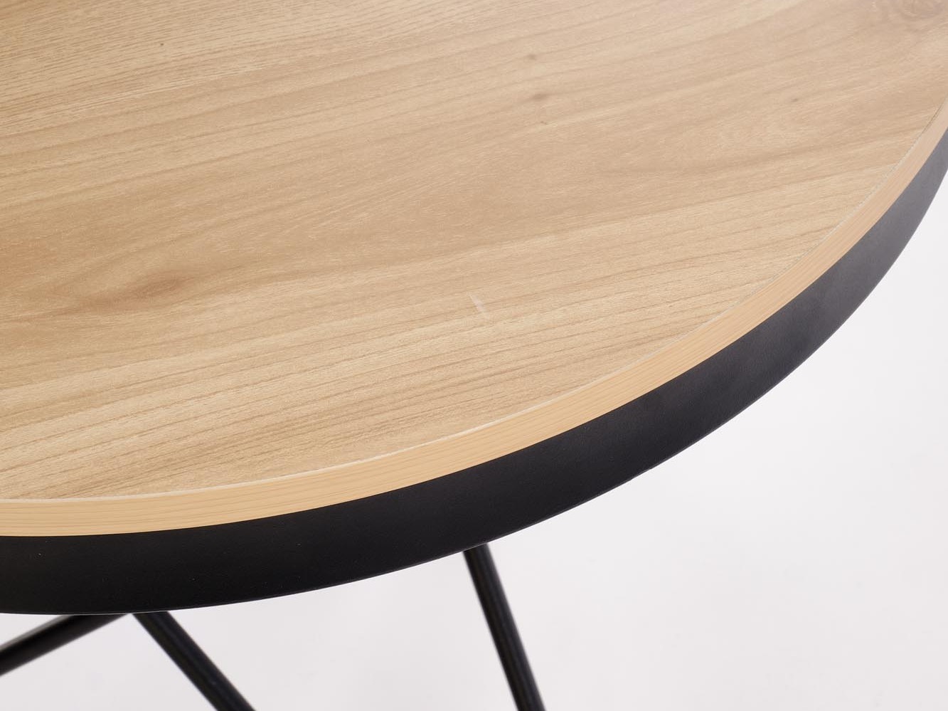 Coffee table Houston 2063 (Light brown + Black)