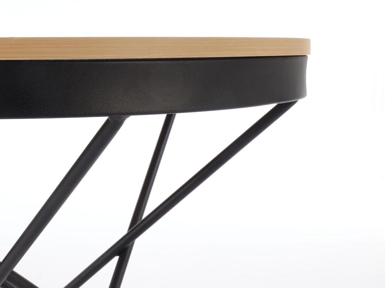 Coffee table Houston 2063 (Light brown + Black)