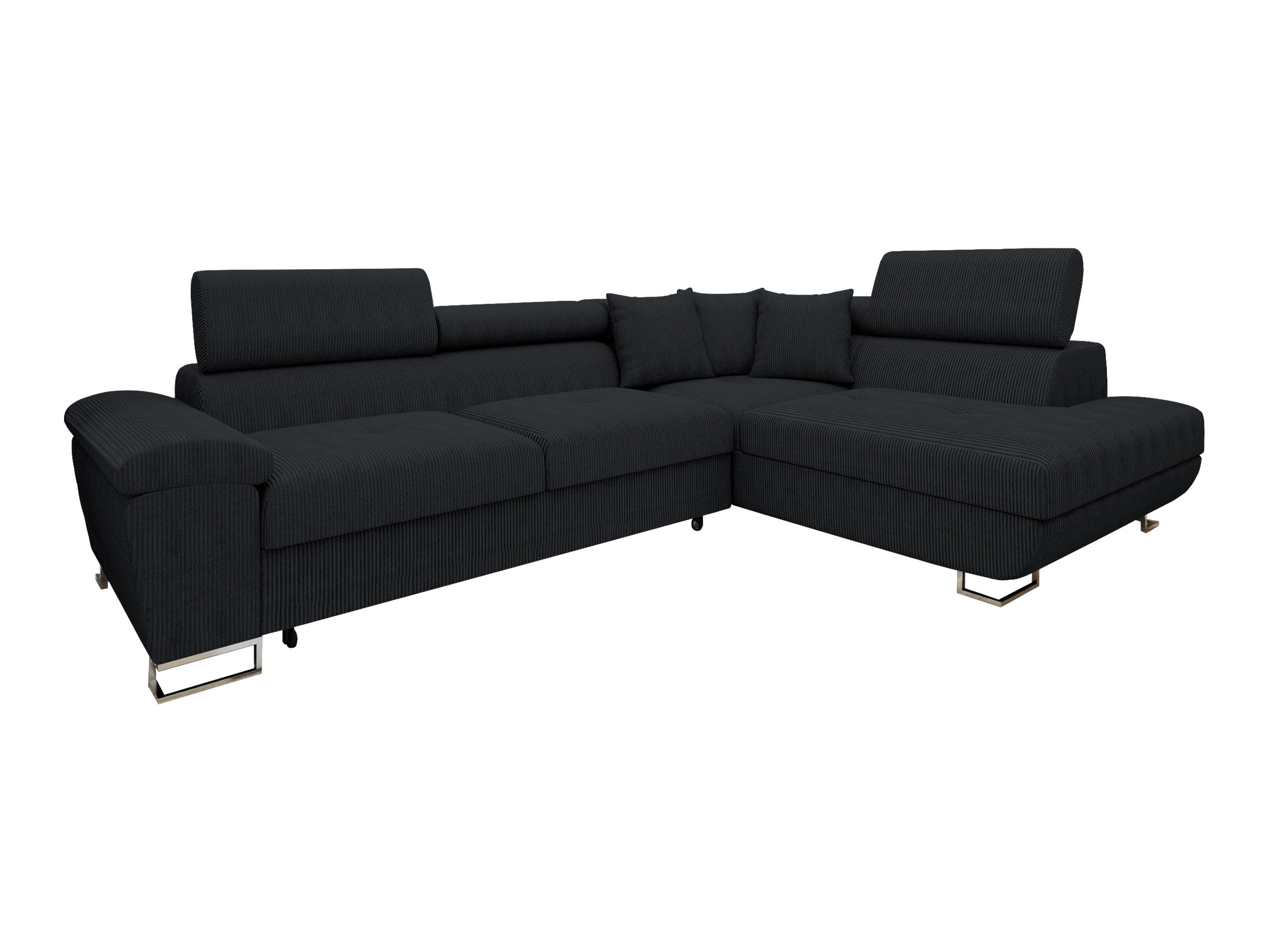 Corner sofa Comfivo Ruta I (Poso 135)