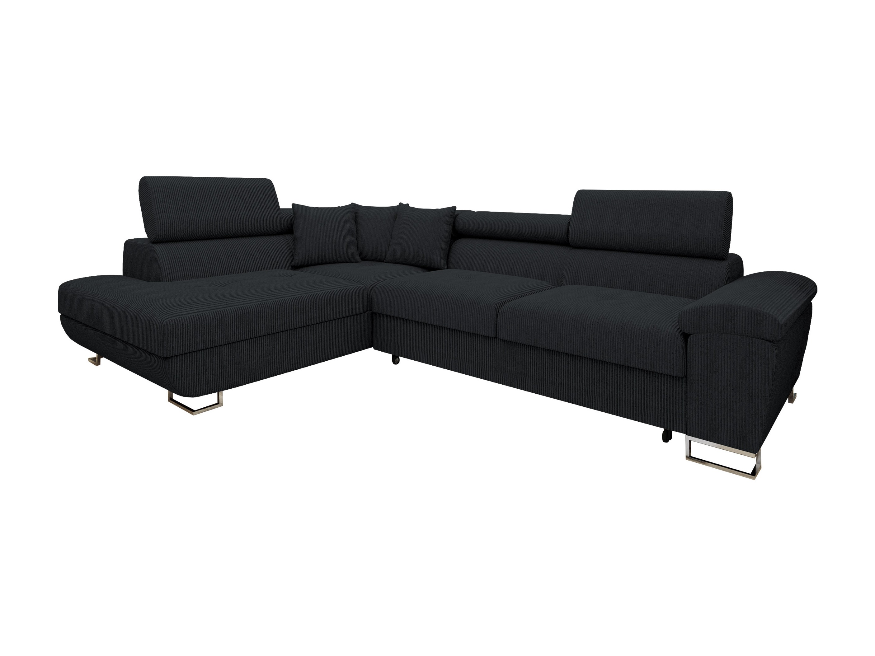 Corner sofa Comfivo Ruta I (Poso 135)