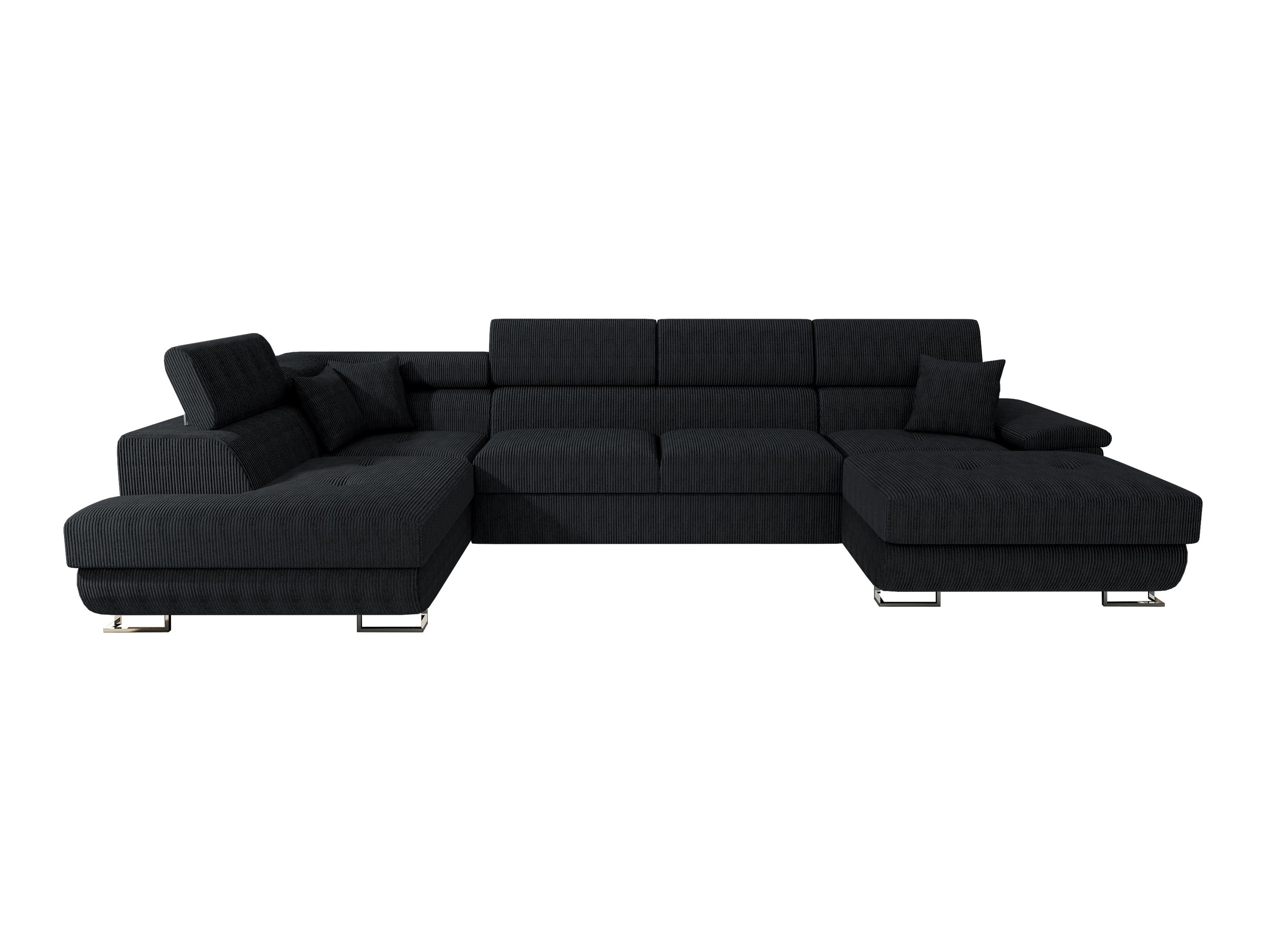 Corner sofa Comfivo Ruta (Poso 135)