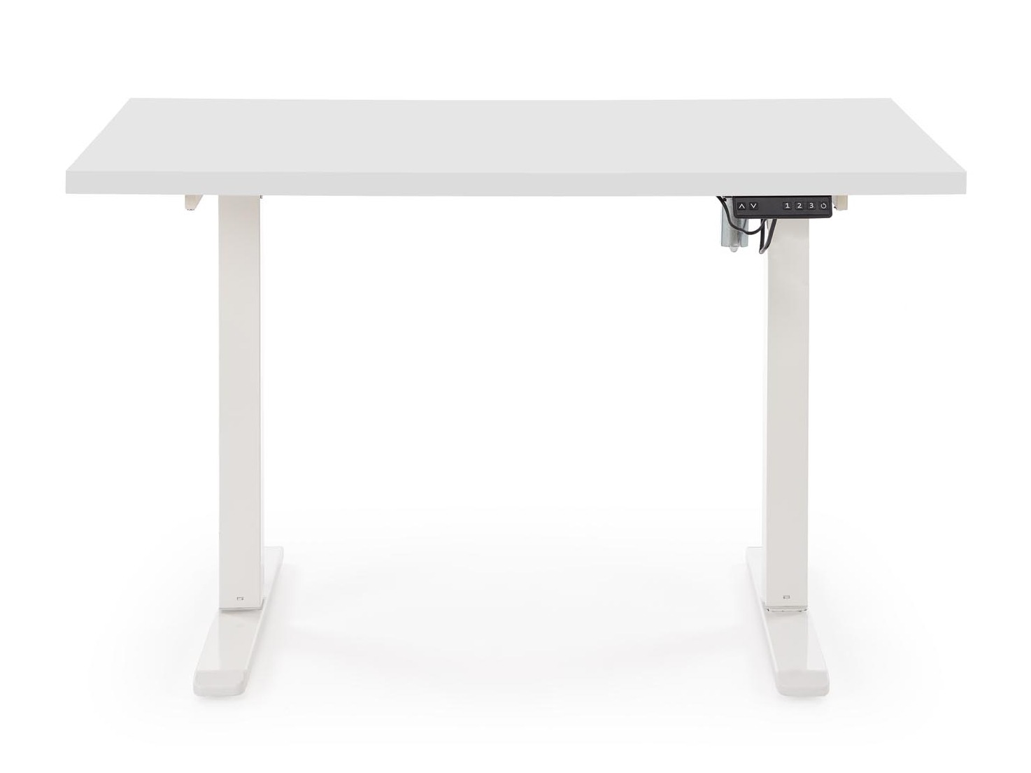 Height-adjustable desk Houston 1942 (White)
