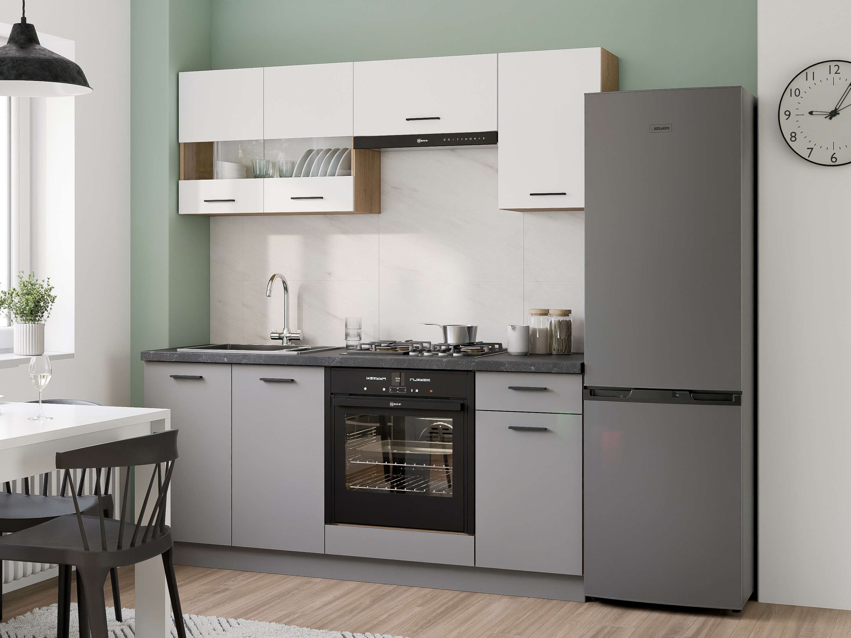 Modular wall cabinet Ati 154
