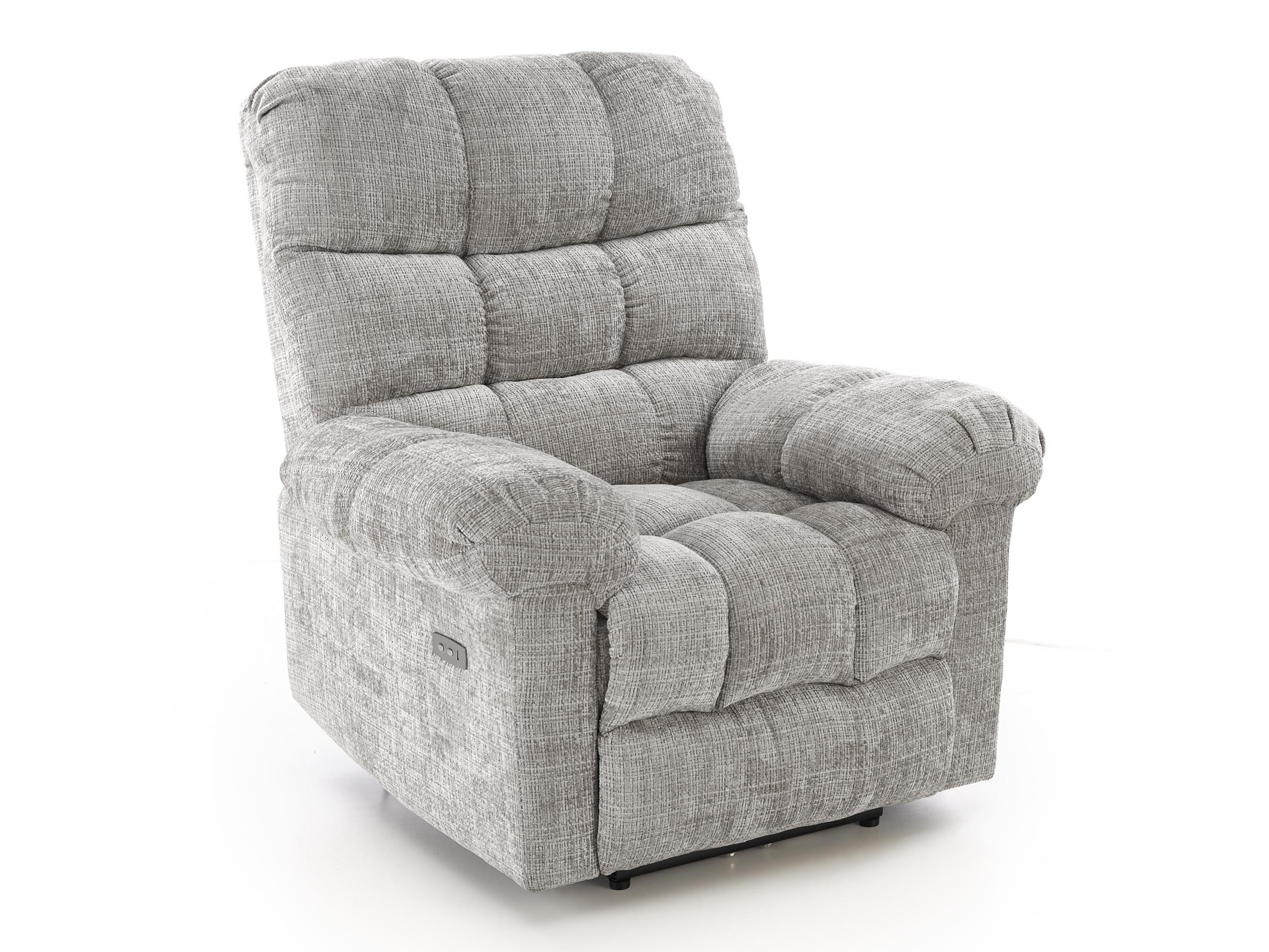 Recliner armchair Houston 2080 (Grey)
