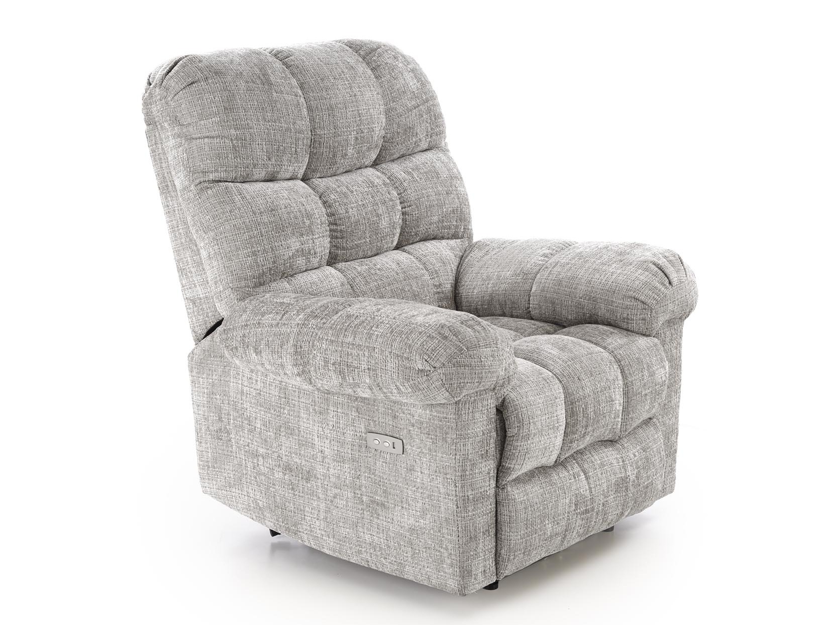 Recliner armchair Houston 2080 (Grey)