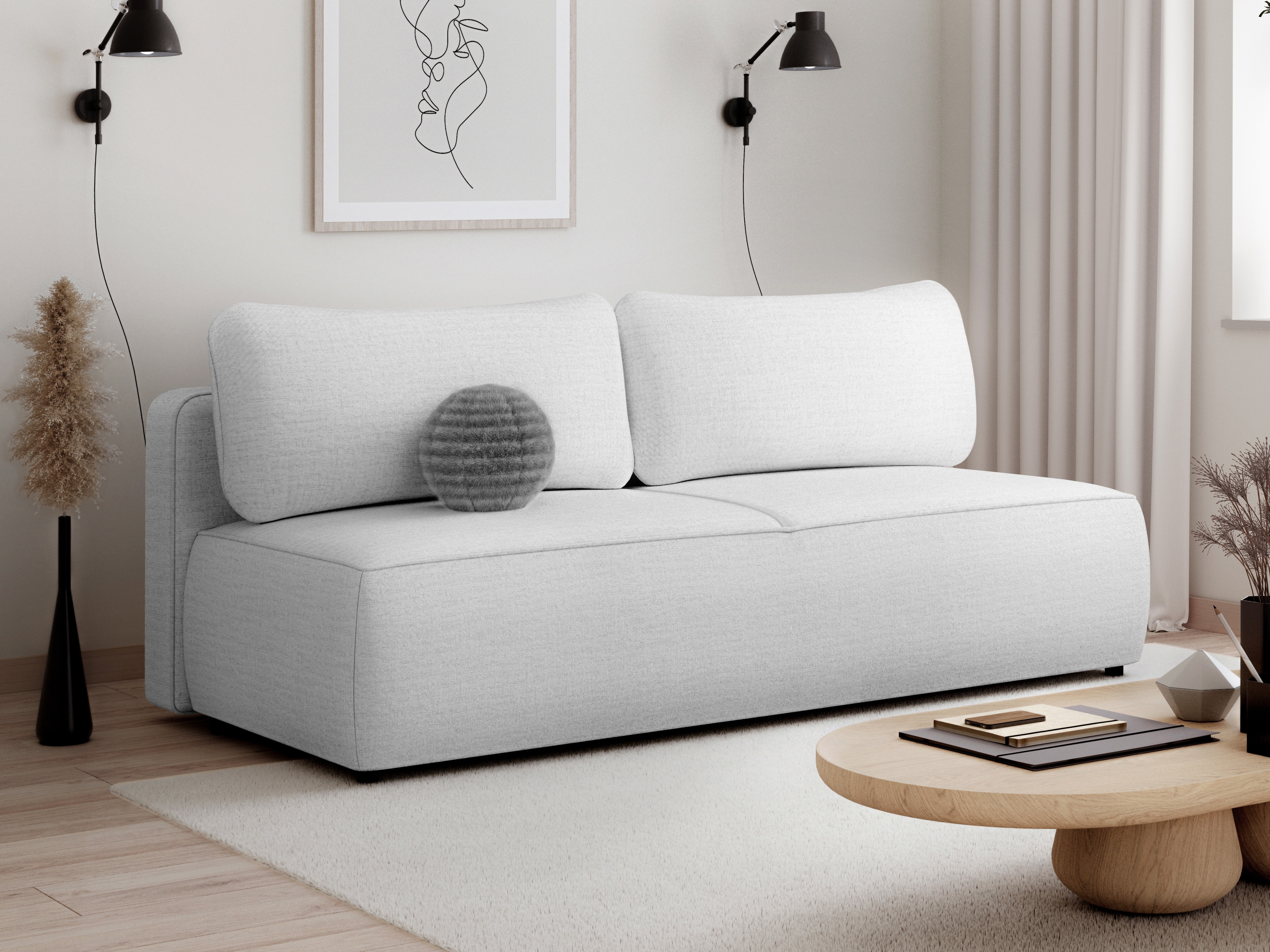 Sofa bed Margate 105 (Tresor 05)