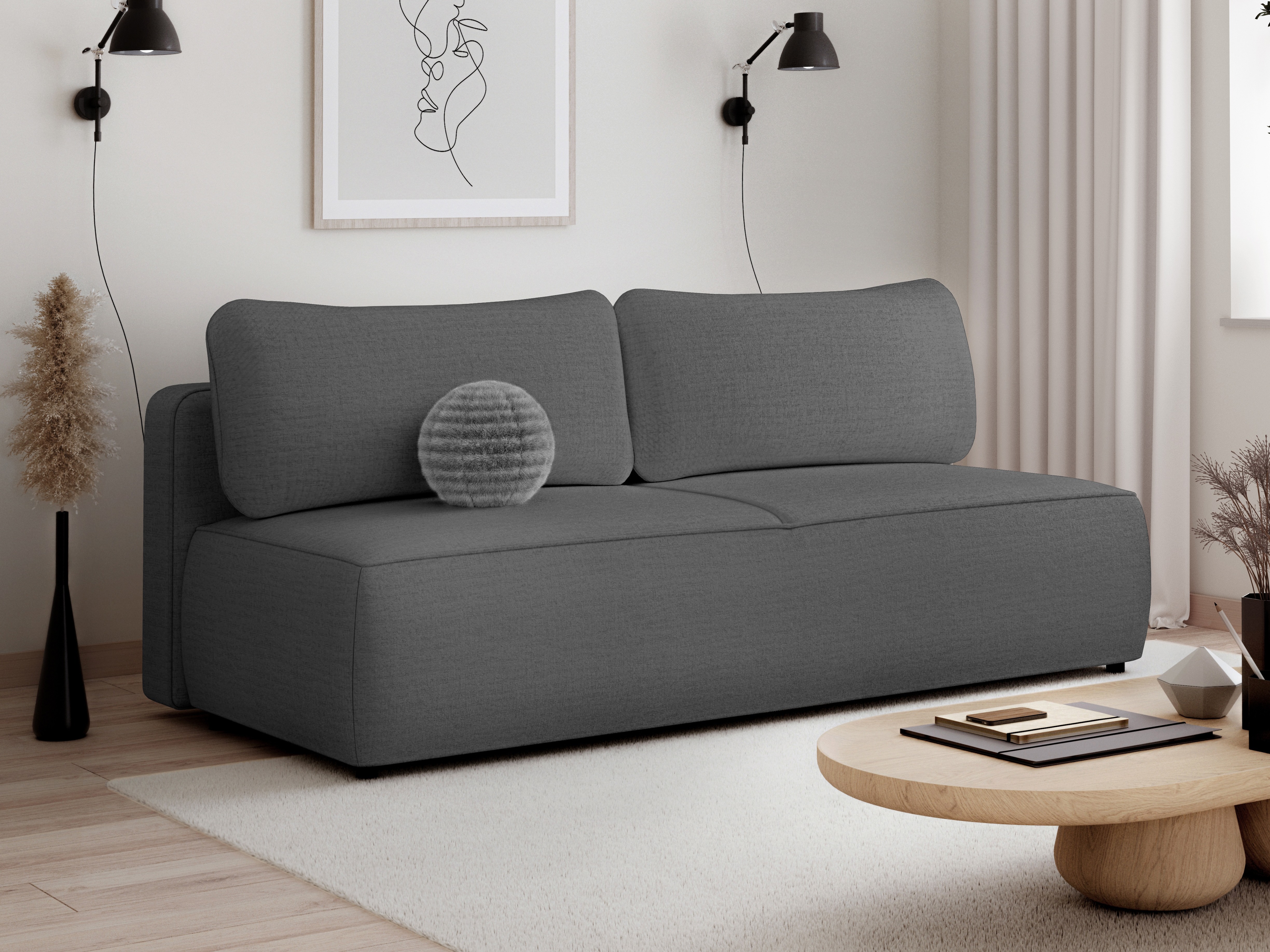 Sofa bed Margate 105 (Tresor 16)