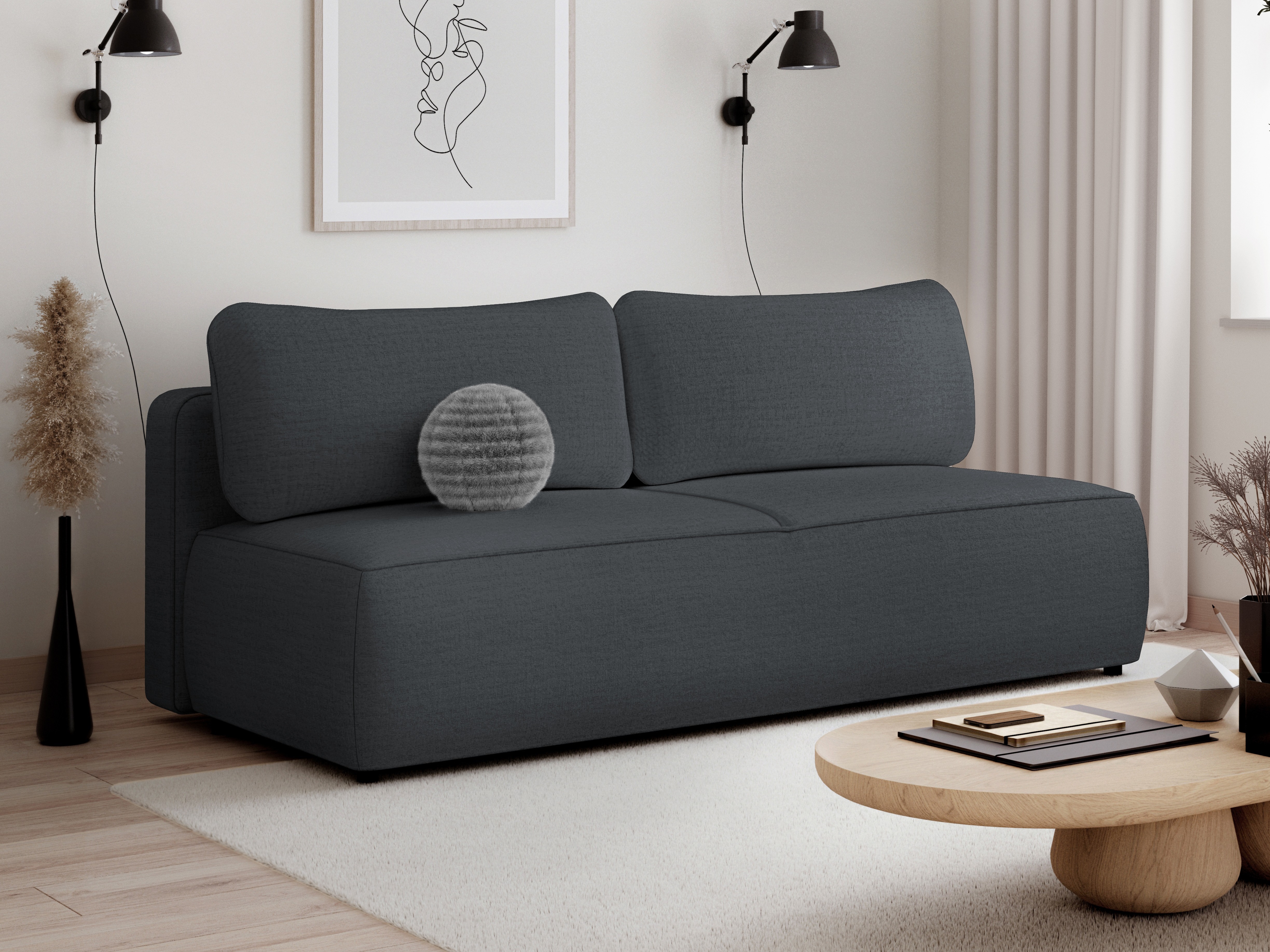Sofa bed Margate 105 (Tresor 19)