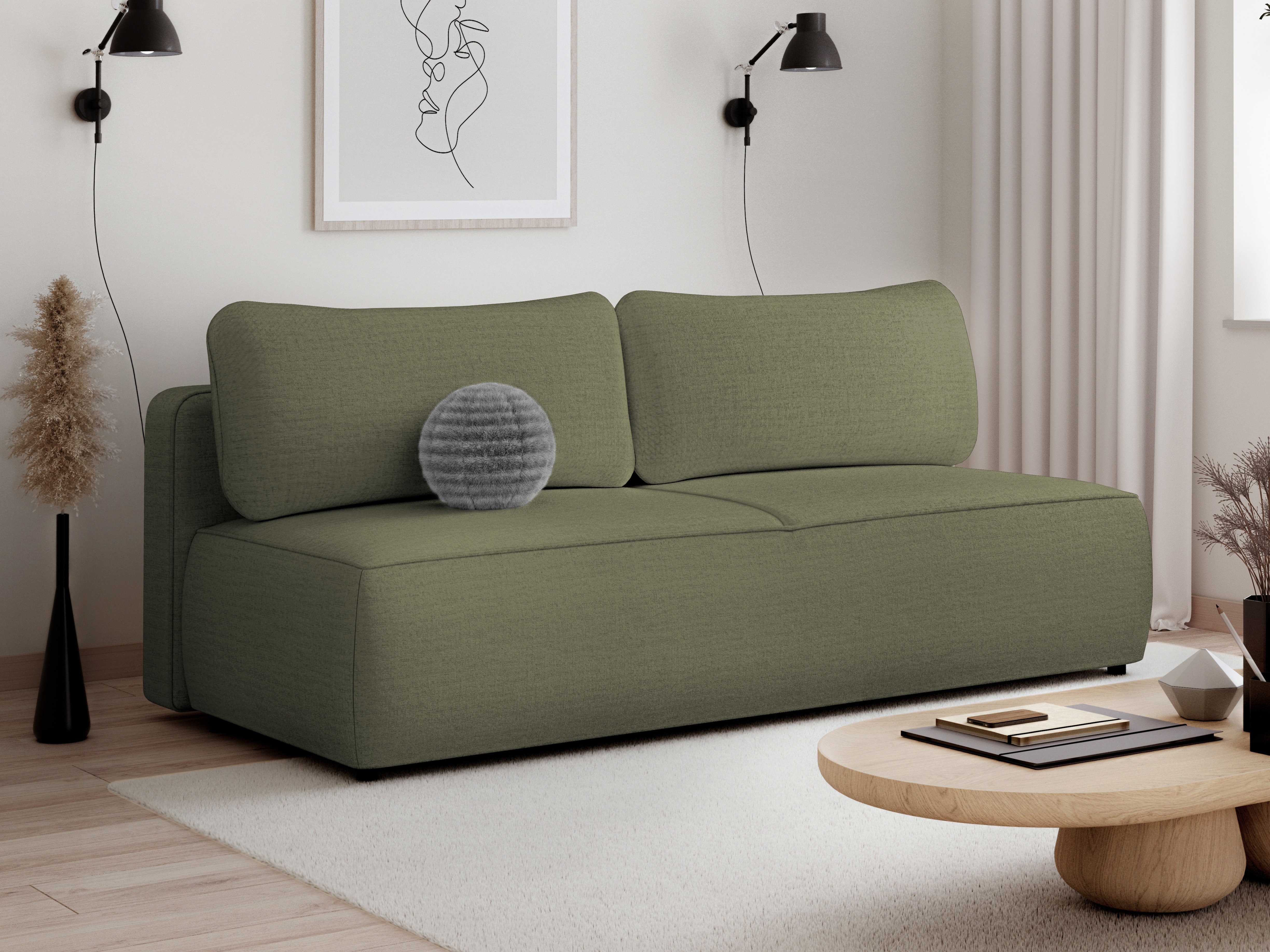 Sofa bed Margate 105 (Tresor 77)