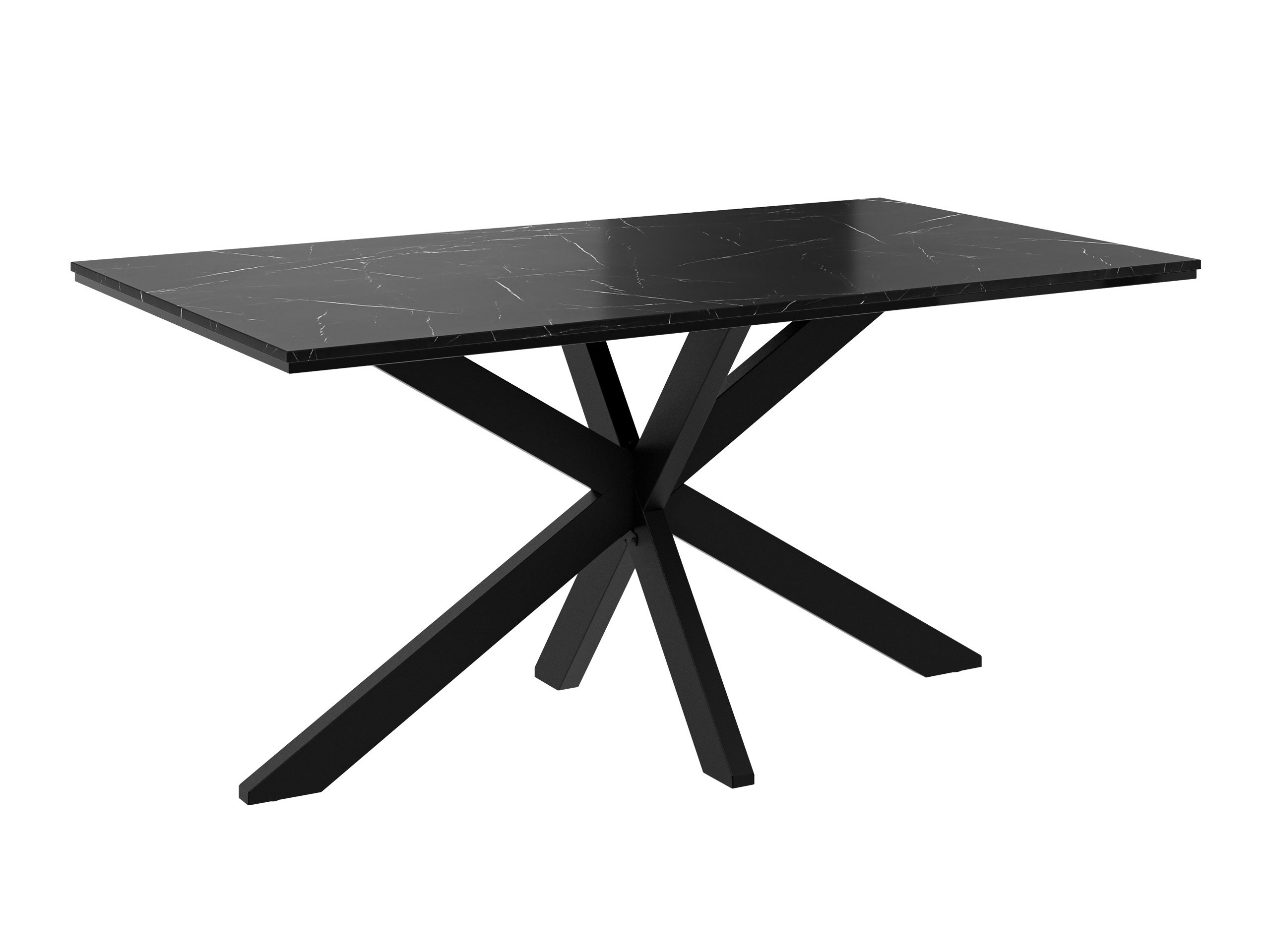 Table Goodyear 136 (Black marble)