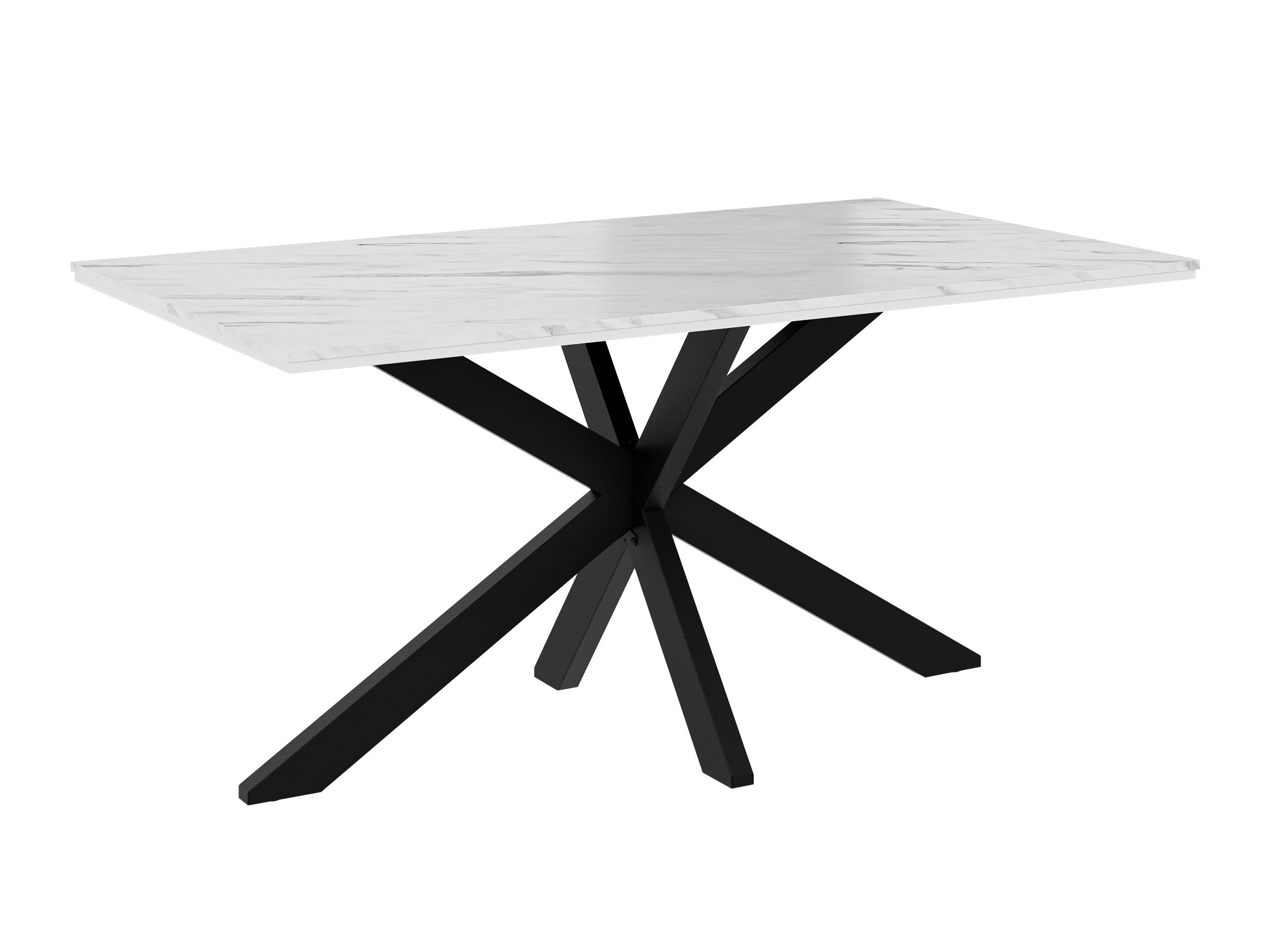 Table Goodyear 136 (White marble)