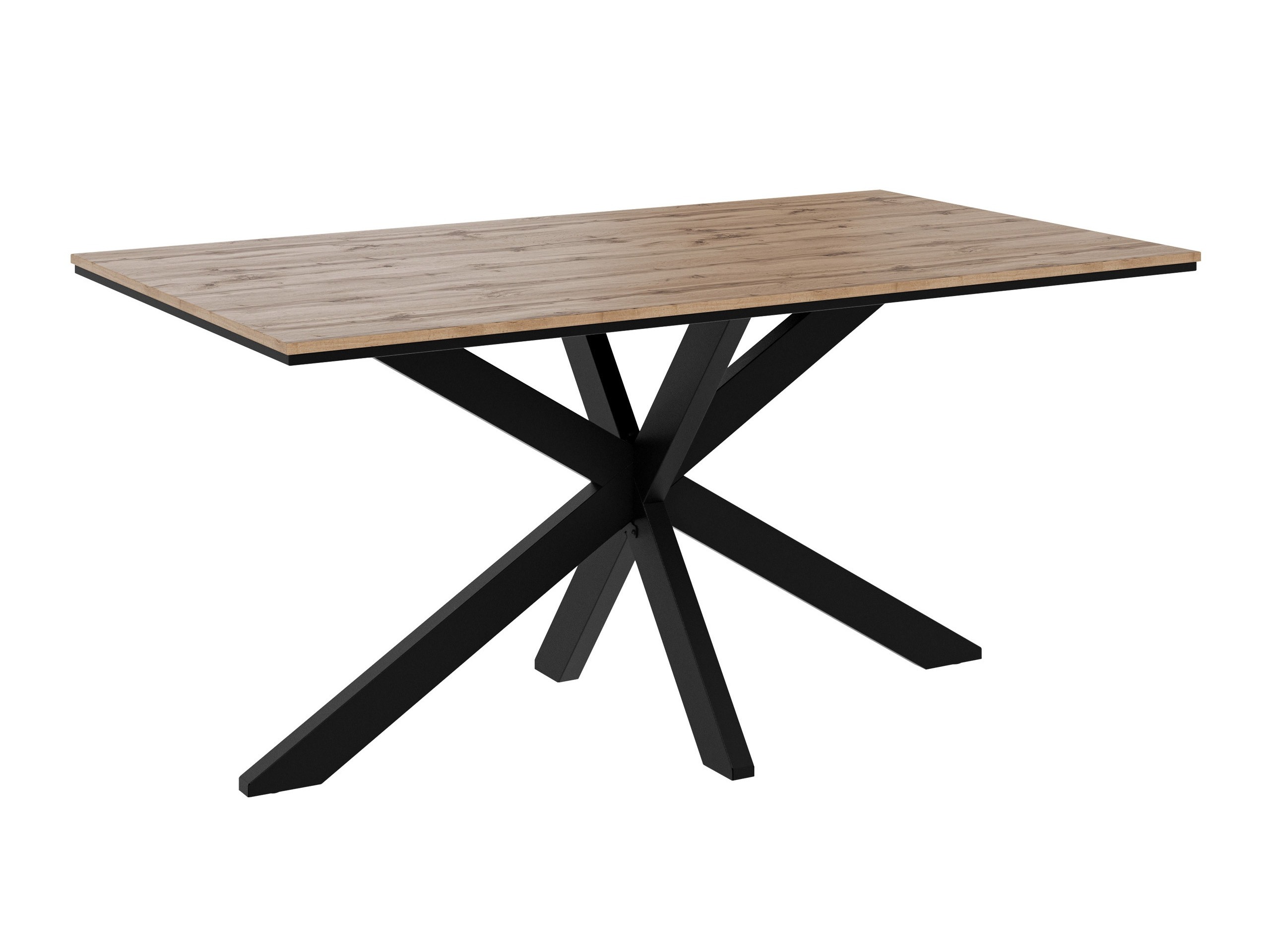 Table Goodyear 136 (Wotan Oak)