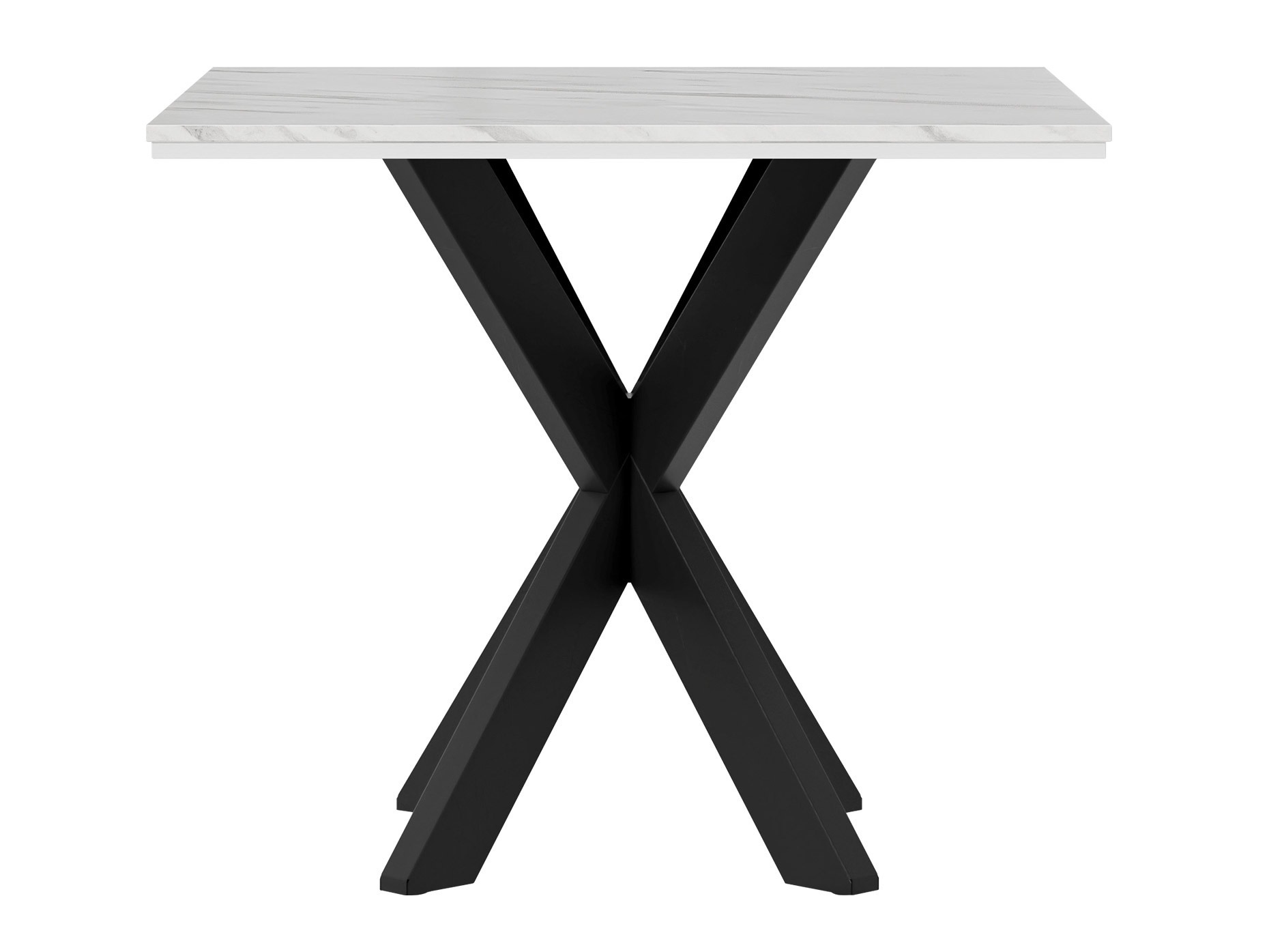 Table Goodyear 137 (White marble)