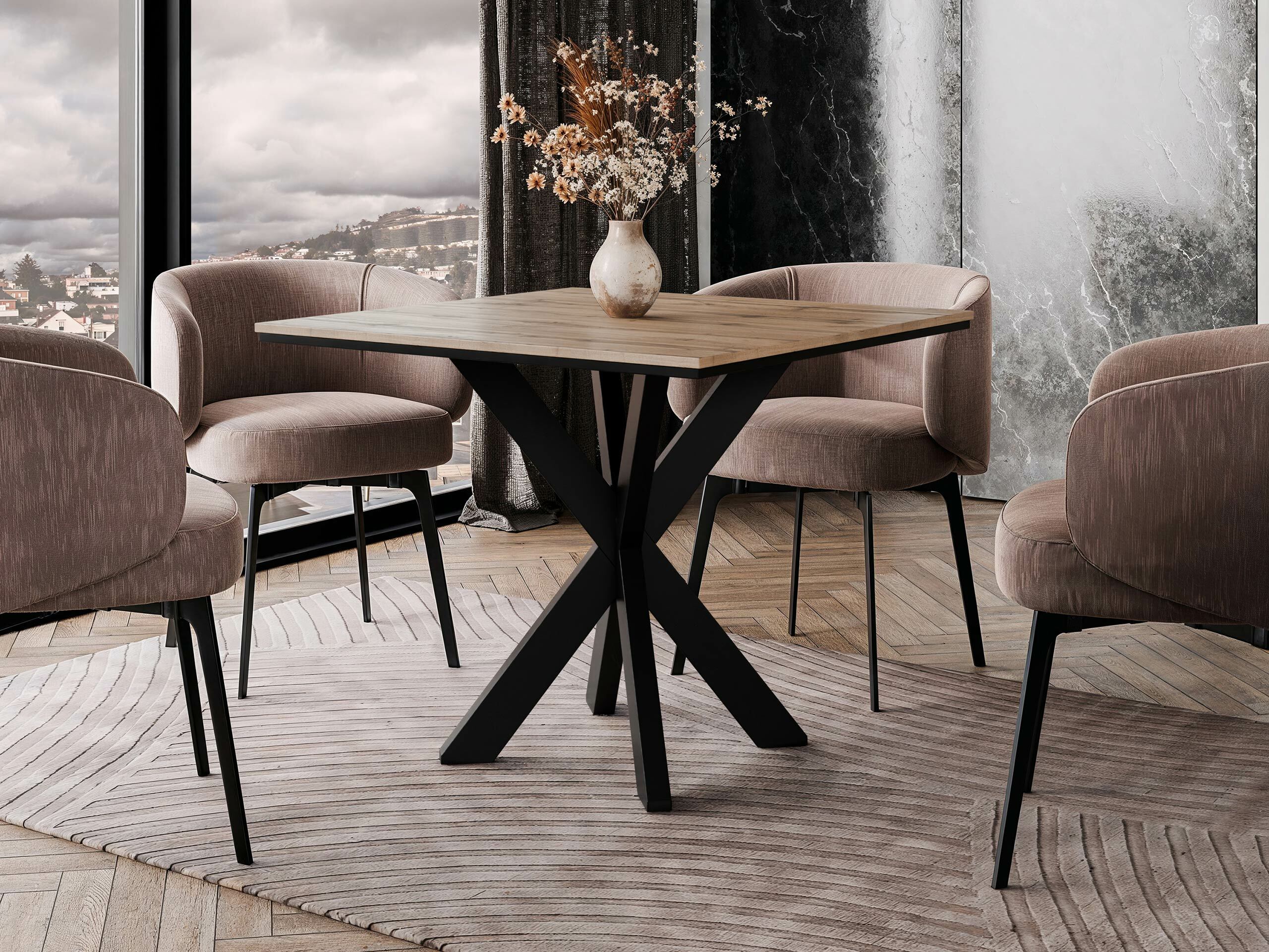 Table Goodyear 137 (Wotan Oak)